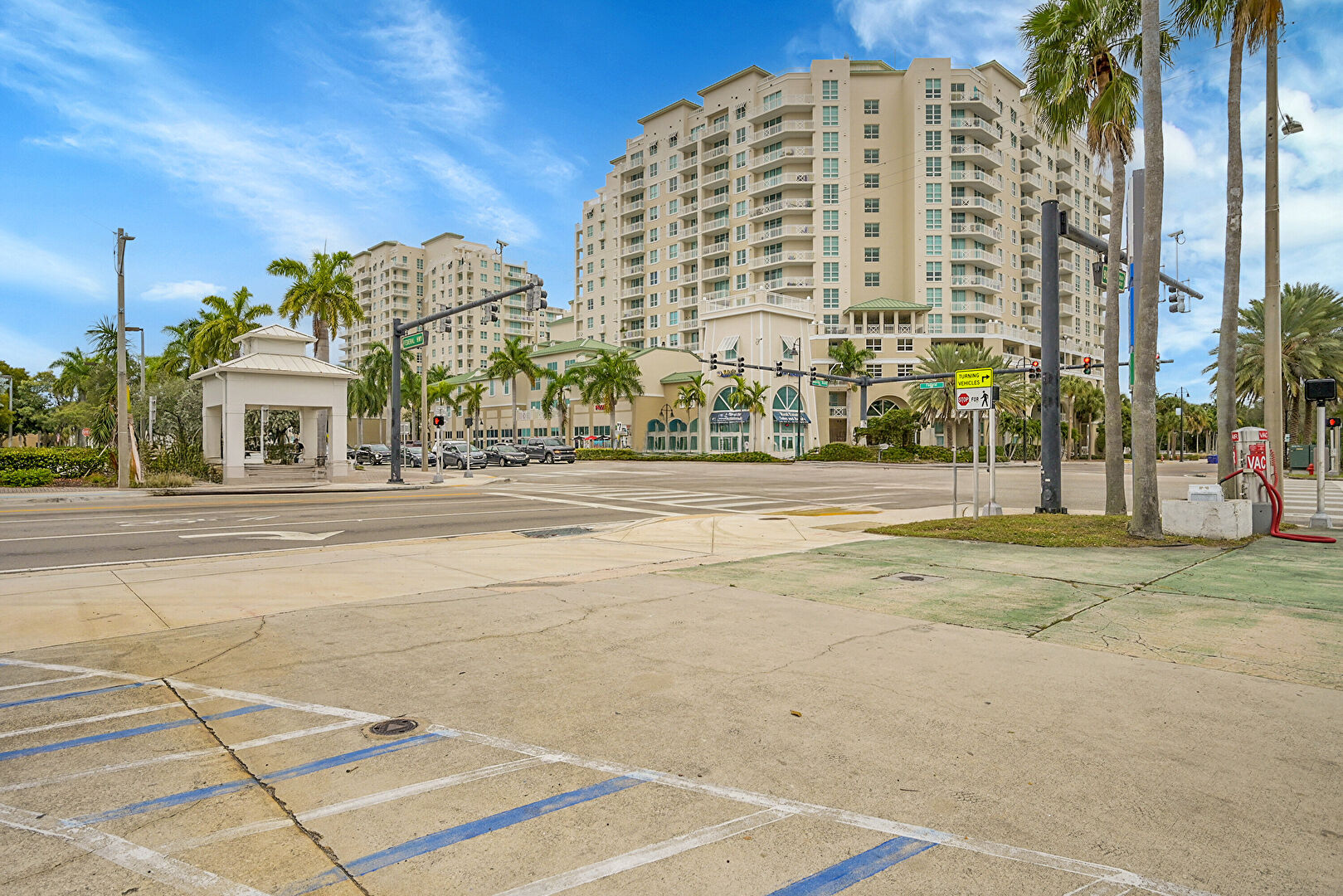 Out Buildings at 350 N Federal Highway, Unit 508S, Boca Raton, FL 33435, listed by Donna  Hardy