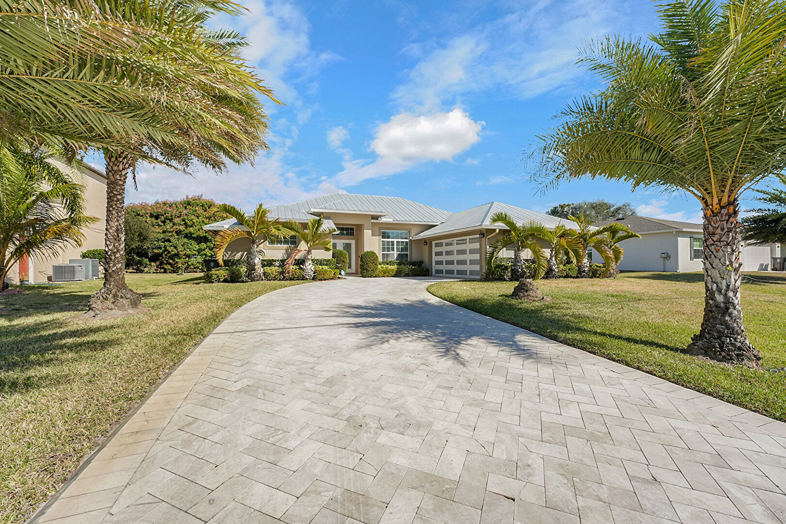 Front at 1265 Southwest Milan Lane, Port St. Lucie, FL 34953, listed by Jesse Colon