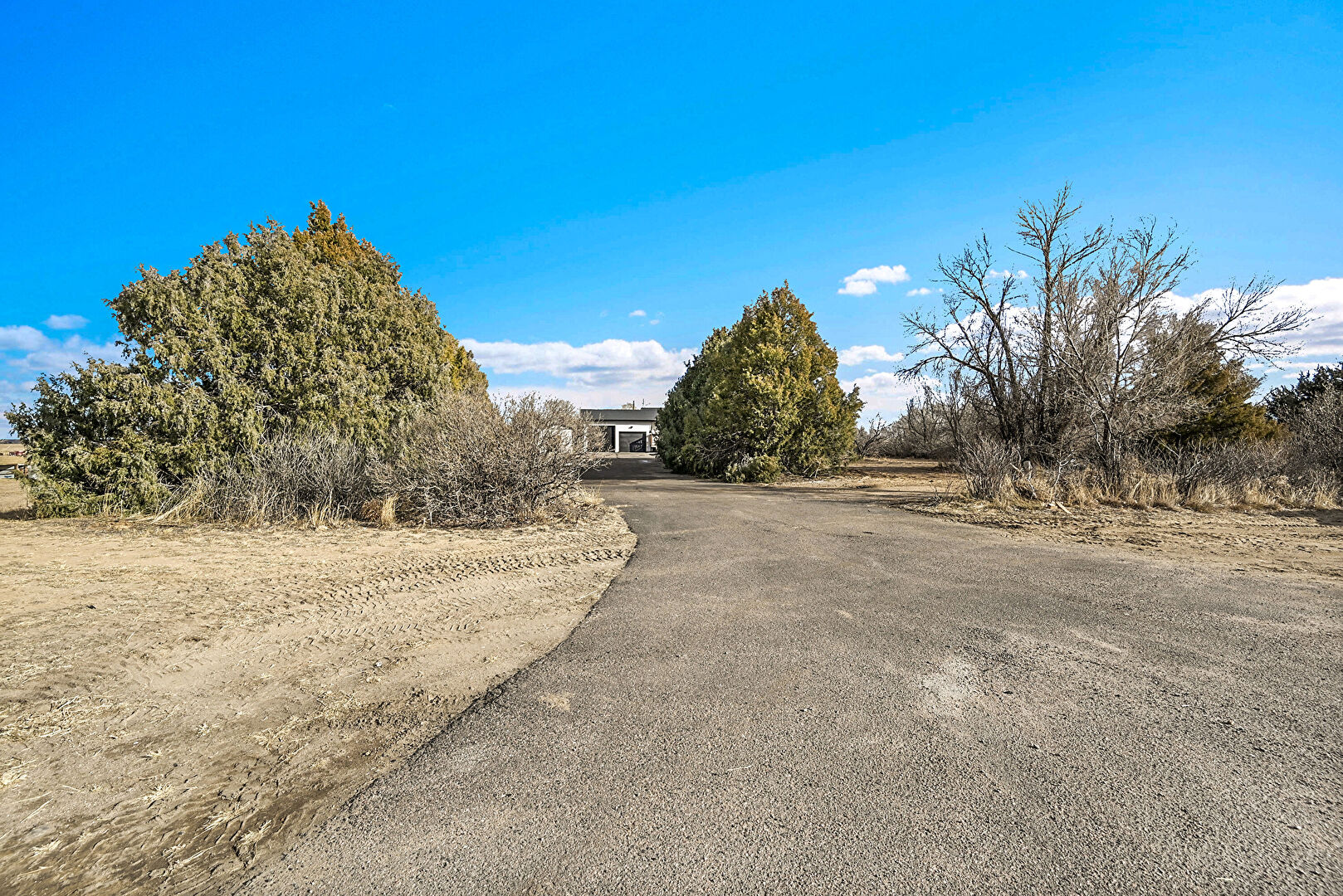 Front at 3910 County Road 37, Brighton, CO 80603, listed by Robert Gruber
