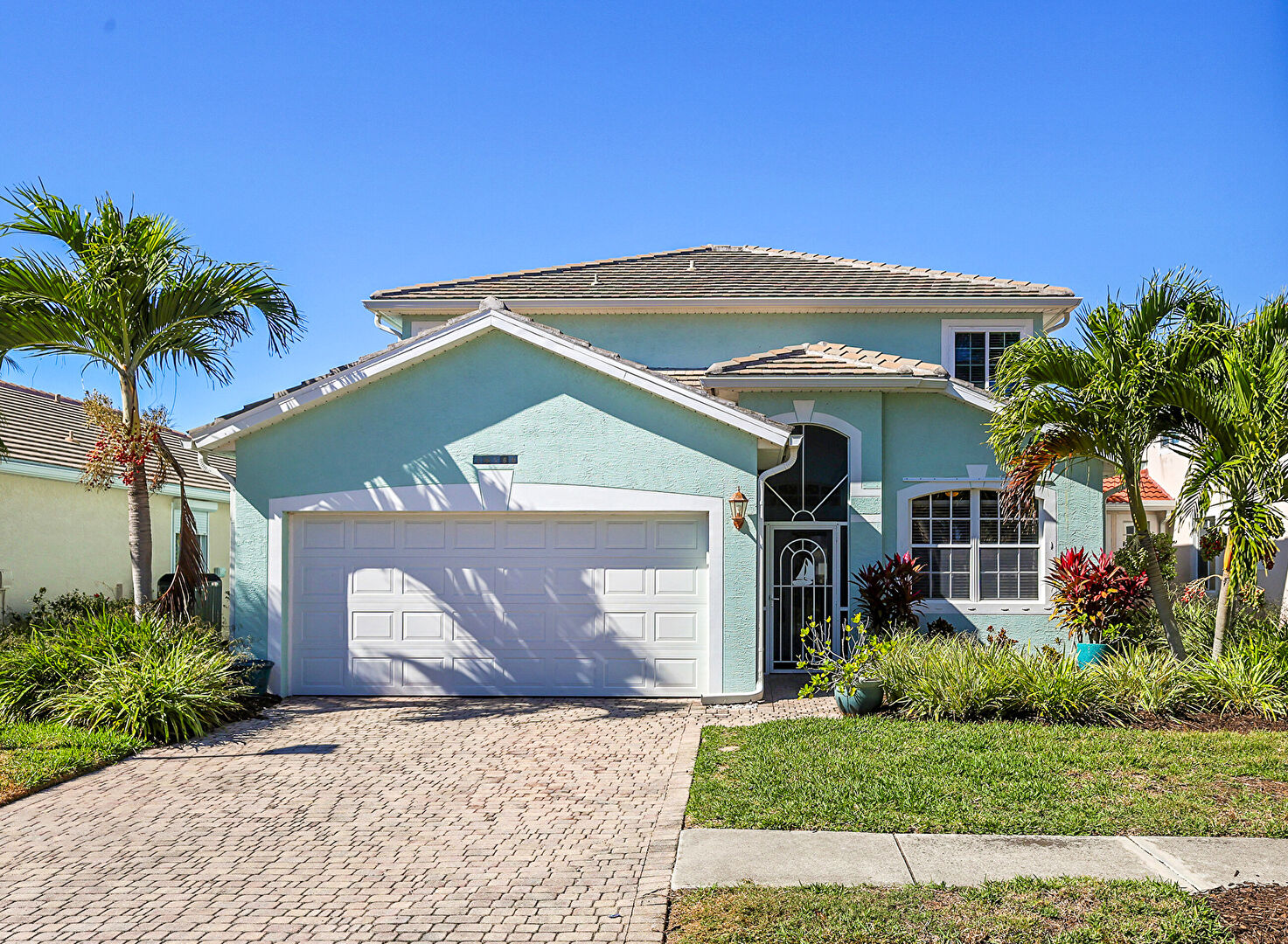 Front at 14258 Reflection Lakes Drive, Fort Myers, FL 33907, listed by Brett Ellis, MLS ID: 2026003234