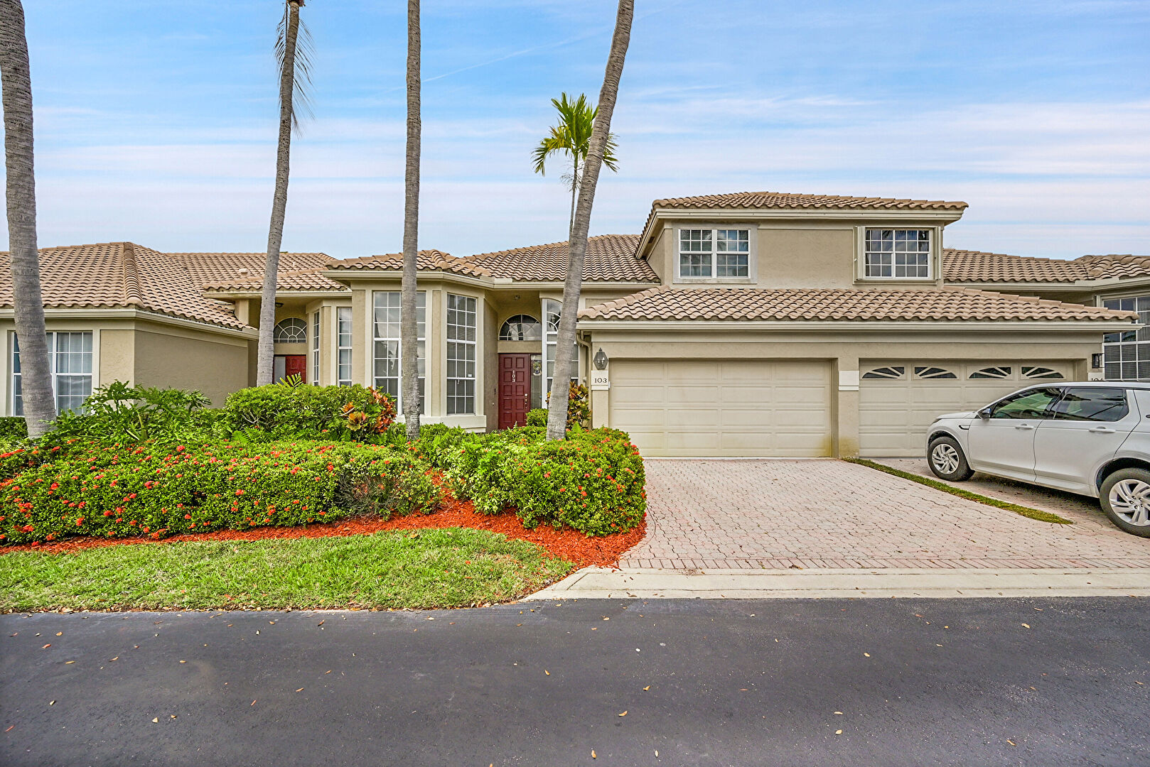 Front at 17210 Boca Club Boulevard, Boca Raton, FL 33487, listed by David Castella