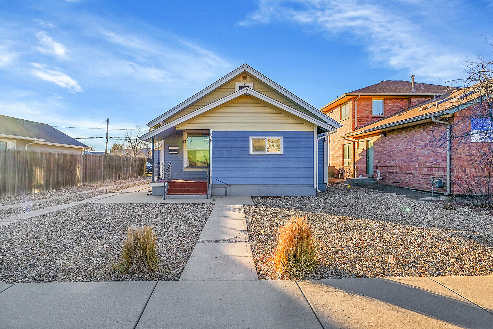 Front at 509 s 4th ave, Brighton, CO 80601, listed by Ava Salazar