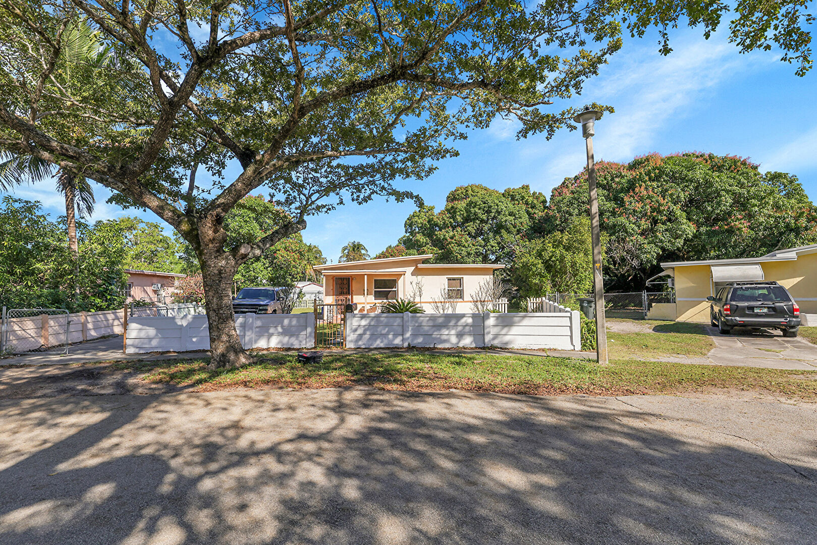 Front at 545 Northwest 142nd Street, North Miami, FL 33168, listed by Ana Garcia