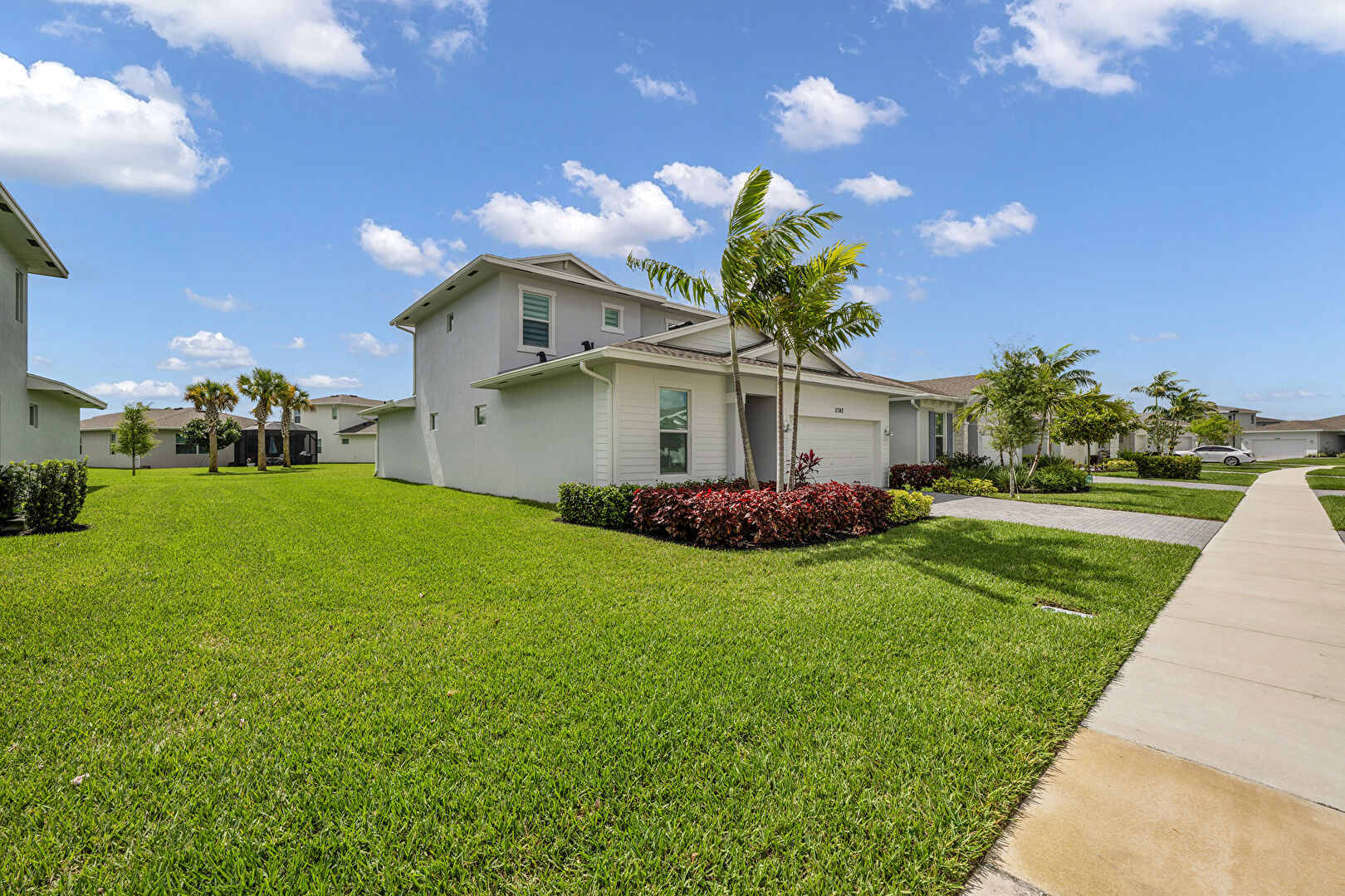 Property Exterior at 5742 Graceful Way, Delray Beach, FL 33484, listed by Renzo Broggi