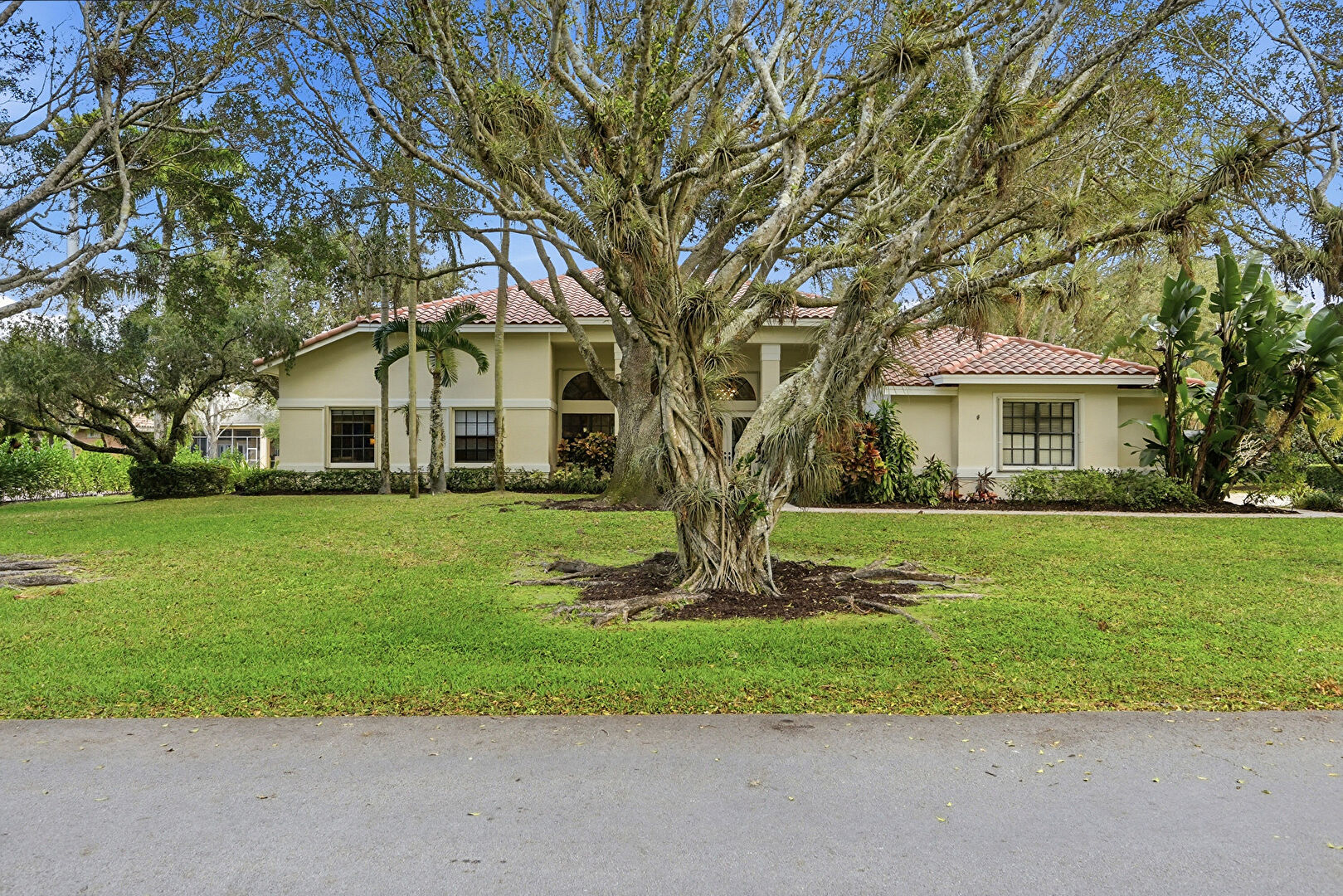 Front at 7720 W Upper Ridge Drive, Parkland, FL 33067, listed by Barbara Feller, MLS ID: F10545952