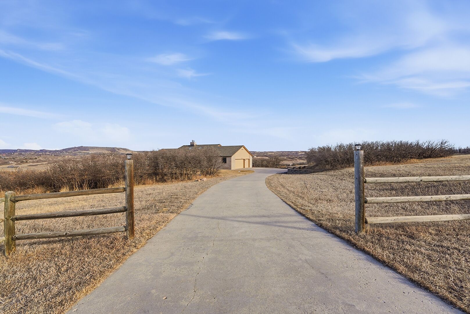 3541 Bear Canyon Circle, Sedalia, CO 80135, listed by Blair Bryant | Designated Broker, MLS ID: 2670718