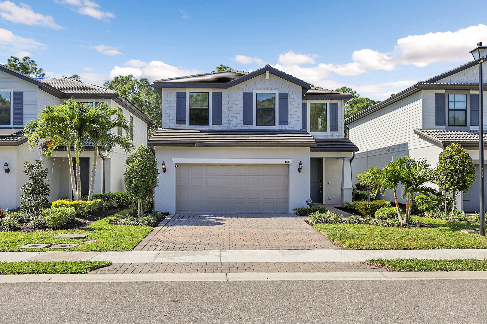 Front at 4085 Spotted Eagle Way, Fort Myers, FL 33966, listed by Brett Ellis