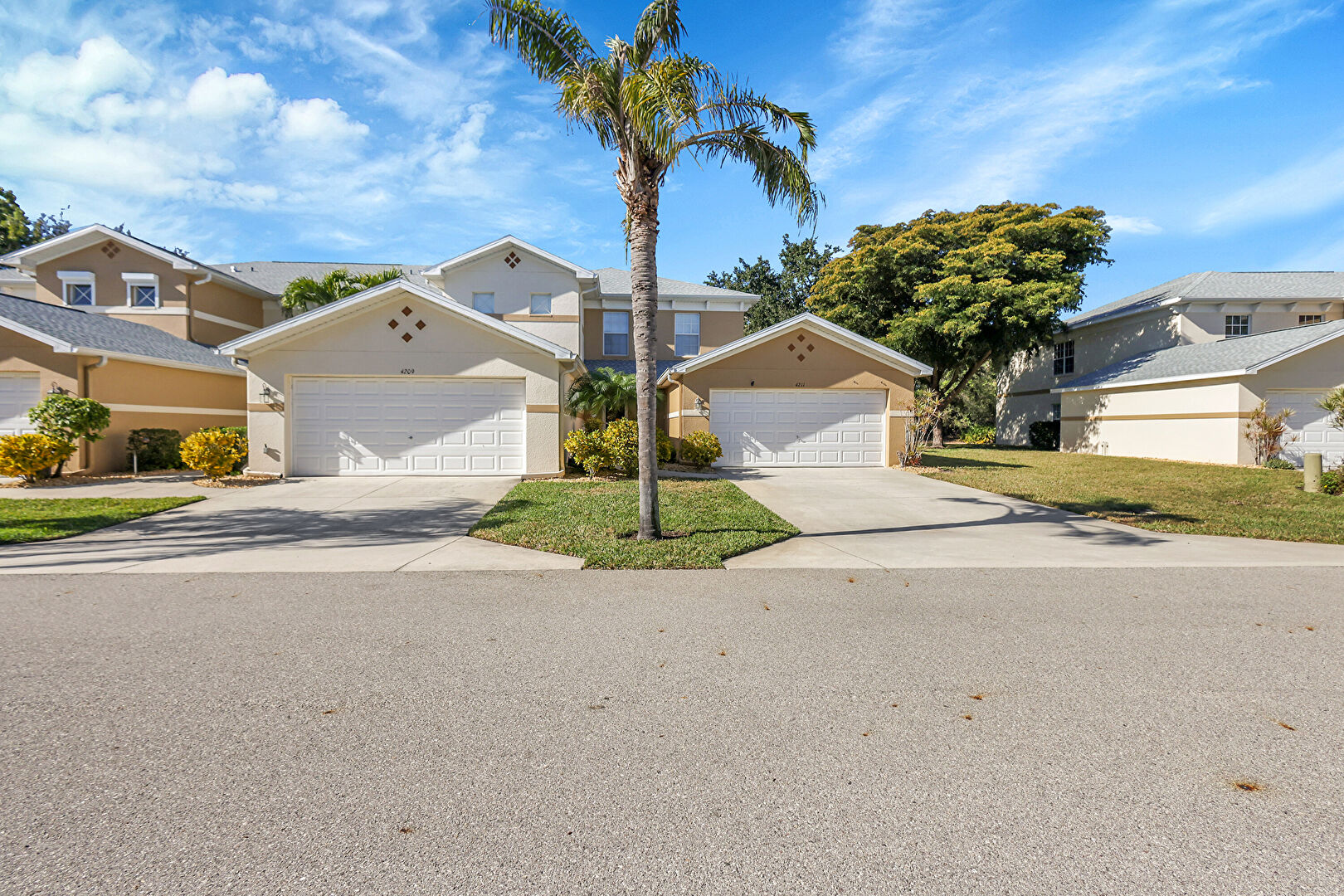 Front at 4211 Pensacola Avenue, Estero, FL 33928, listed by Allan Hase, MLS ID: 226003946