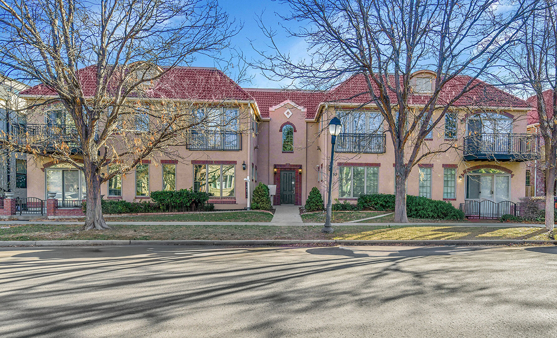 Front at 110 S Jackson Street, Denver, CO 80209, listed by Jeff Lovato, MLS ID: 2812690