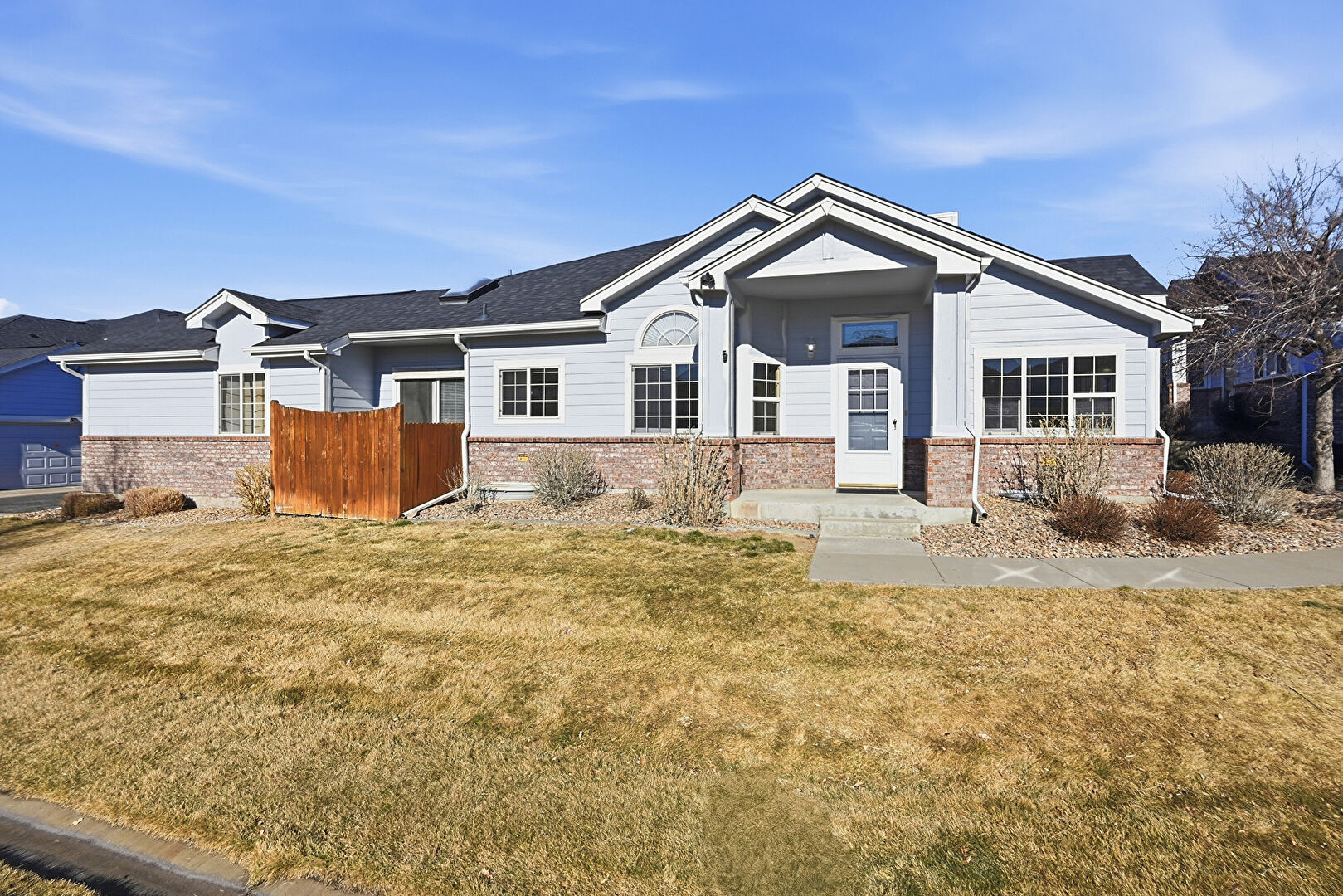 Front at 3076 South Yampa Way, Aurora, CO 80013, listed by Kelly Dolph, MLS ID: 3421583