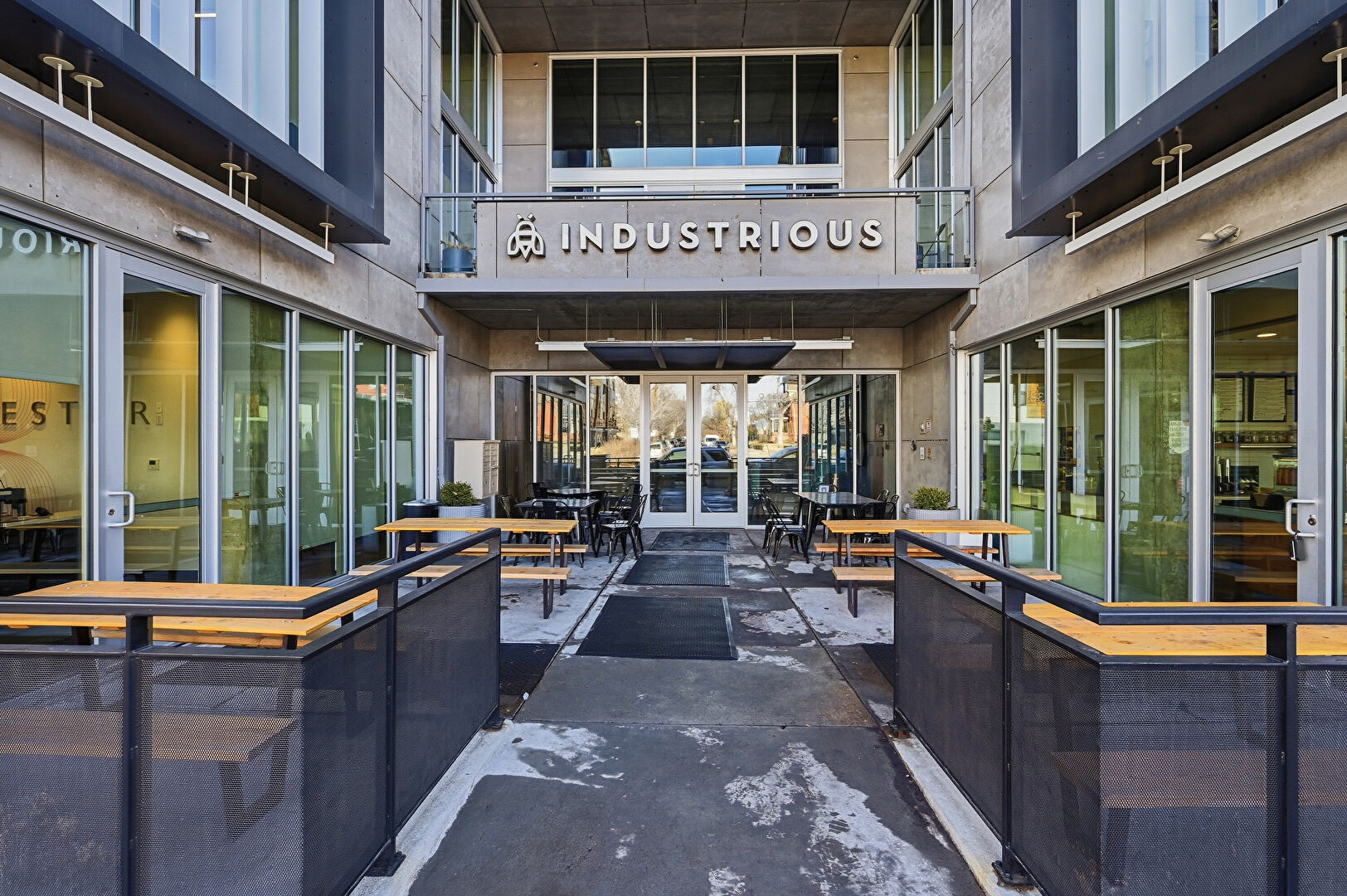 Community at 2327 West 33rd Avenue, Denver, CO 80211, listed by Marla Cody