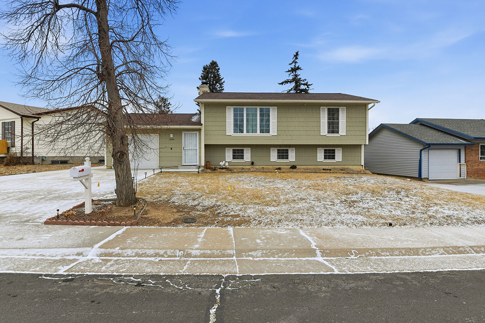 Front at 2034 South Idalia Street, Aurora, CO 80013, listed by Rick Lupinetti, MLS ID: 8298123