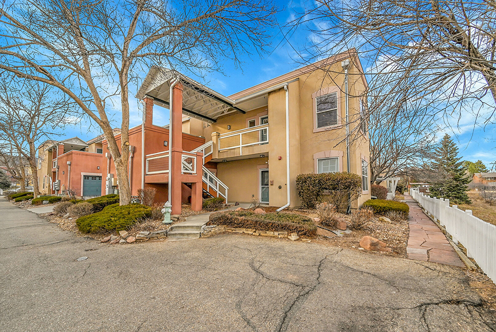 Front at 2645 Tabriz Place C22, Boulder, CO 80304, listed by James  (Jim) Candy