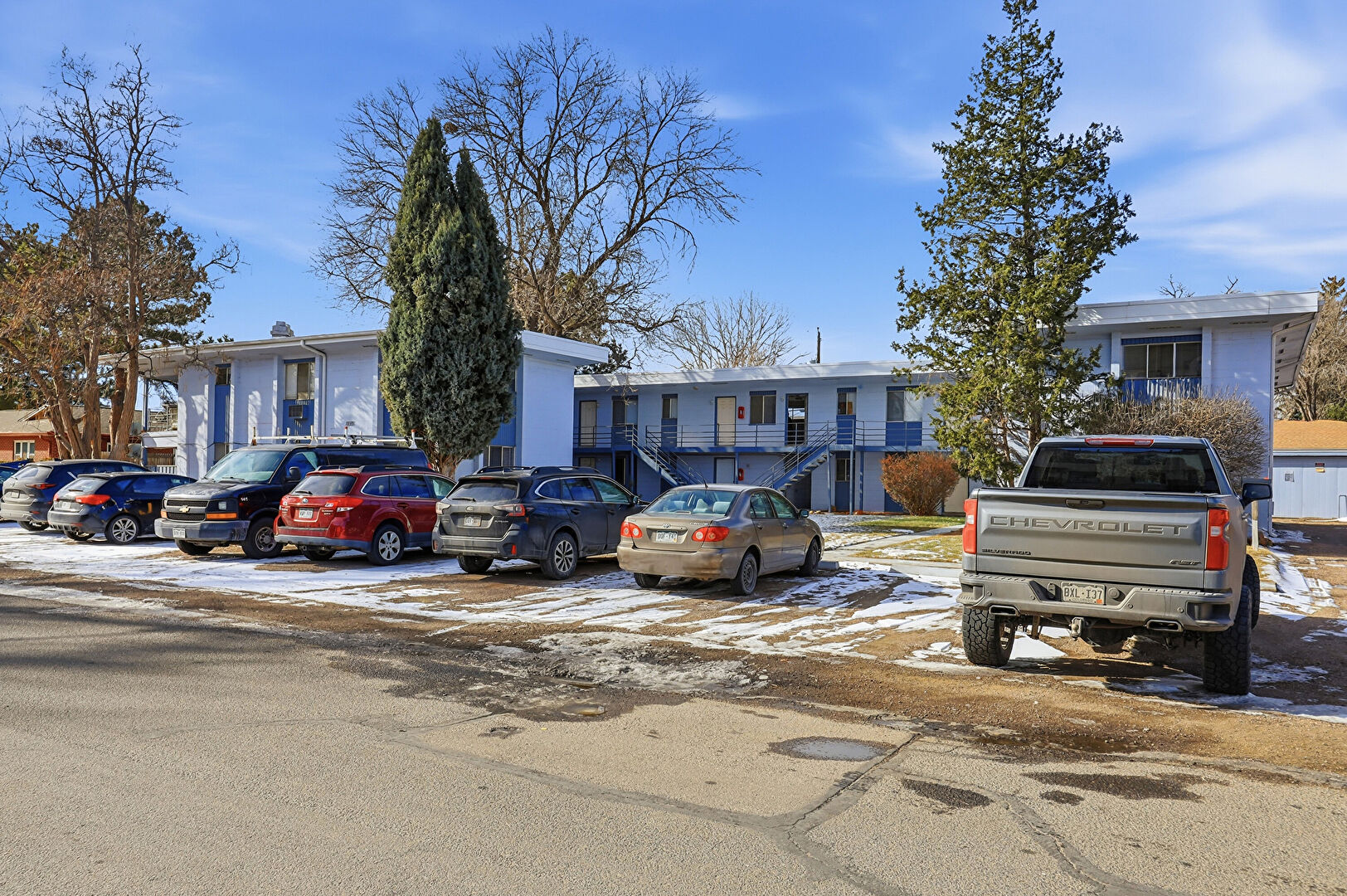 Front at 1045 Balsam Street, Lakewood, CO 80214, listed by Eric Helwig, MLS ID: 4570185