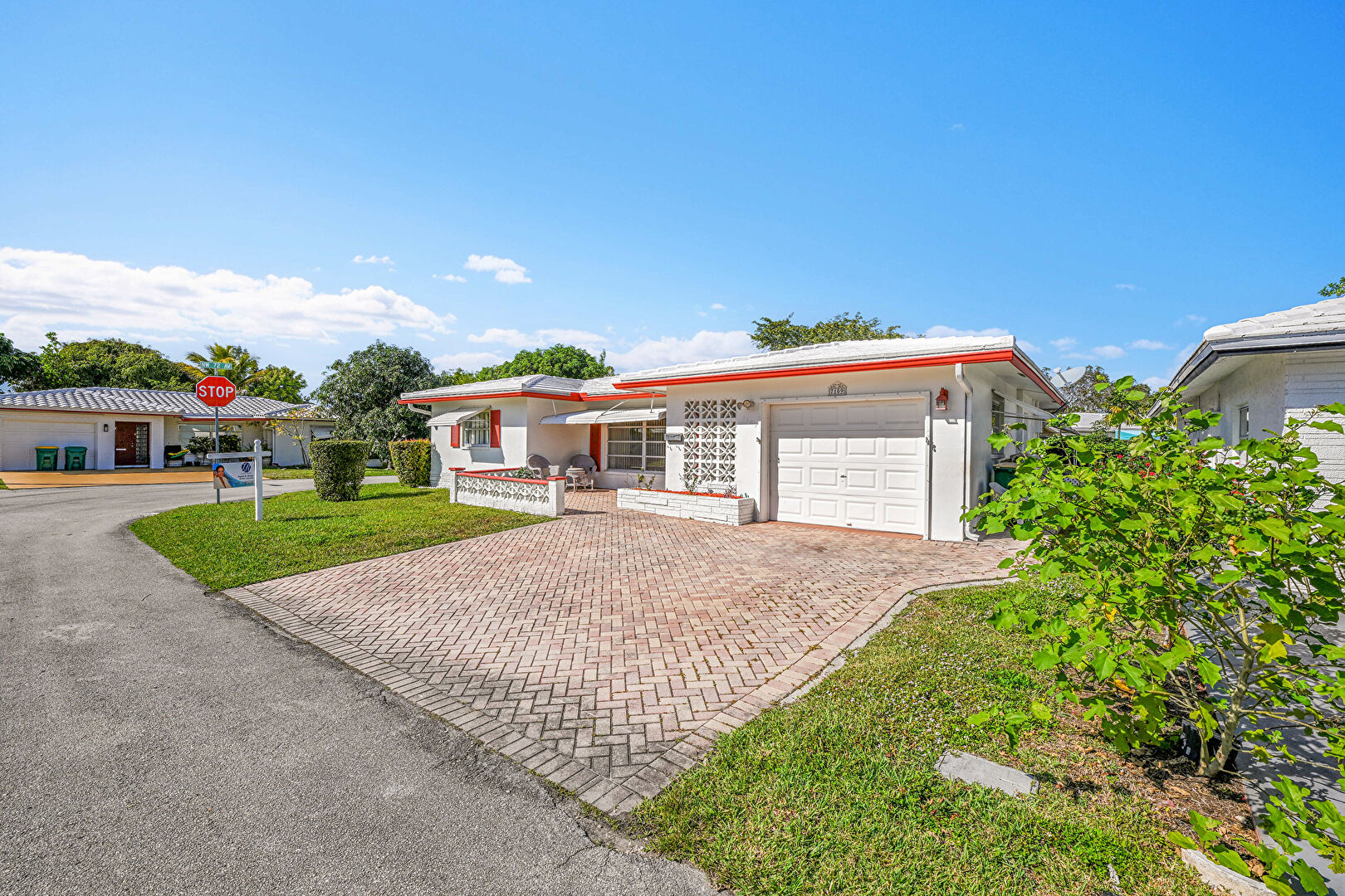 Front at 7109 Northwest 75th Street, Tamarac, FL 33321, listed by Angela P Henry, MLS ID: A11945604