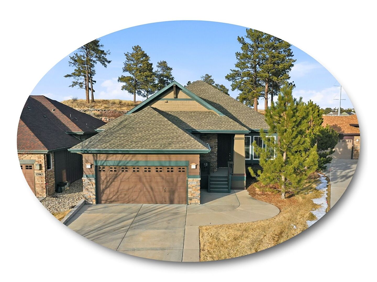 23953 East Roxbury Place, Aurora, CO 80016, listed by Missy Crew | Broker Associate, MLS ID: 6032227