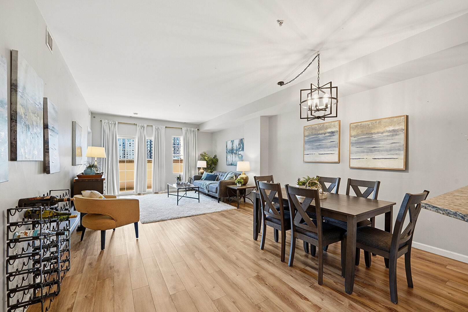 925 Lincoln Street, Unit 4E, Denver, CO 80203, listed by Missy Crew | Broker Associate, MLS ID: 9503618