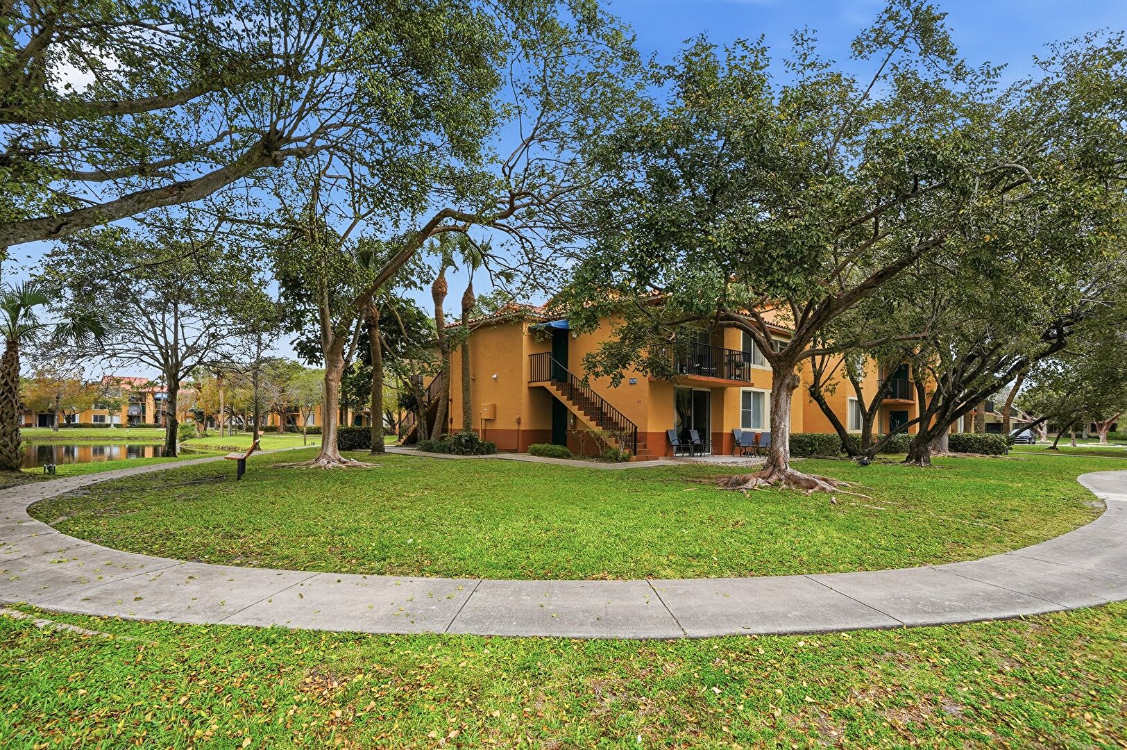 Out Buildings at 10789 Cleary Boulevard, Plantation, FL 33324, listed by Suzanne Sobel