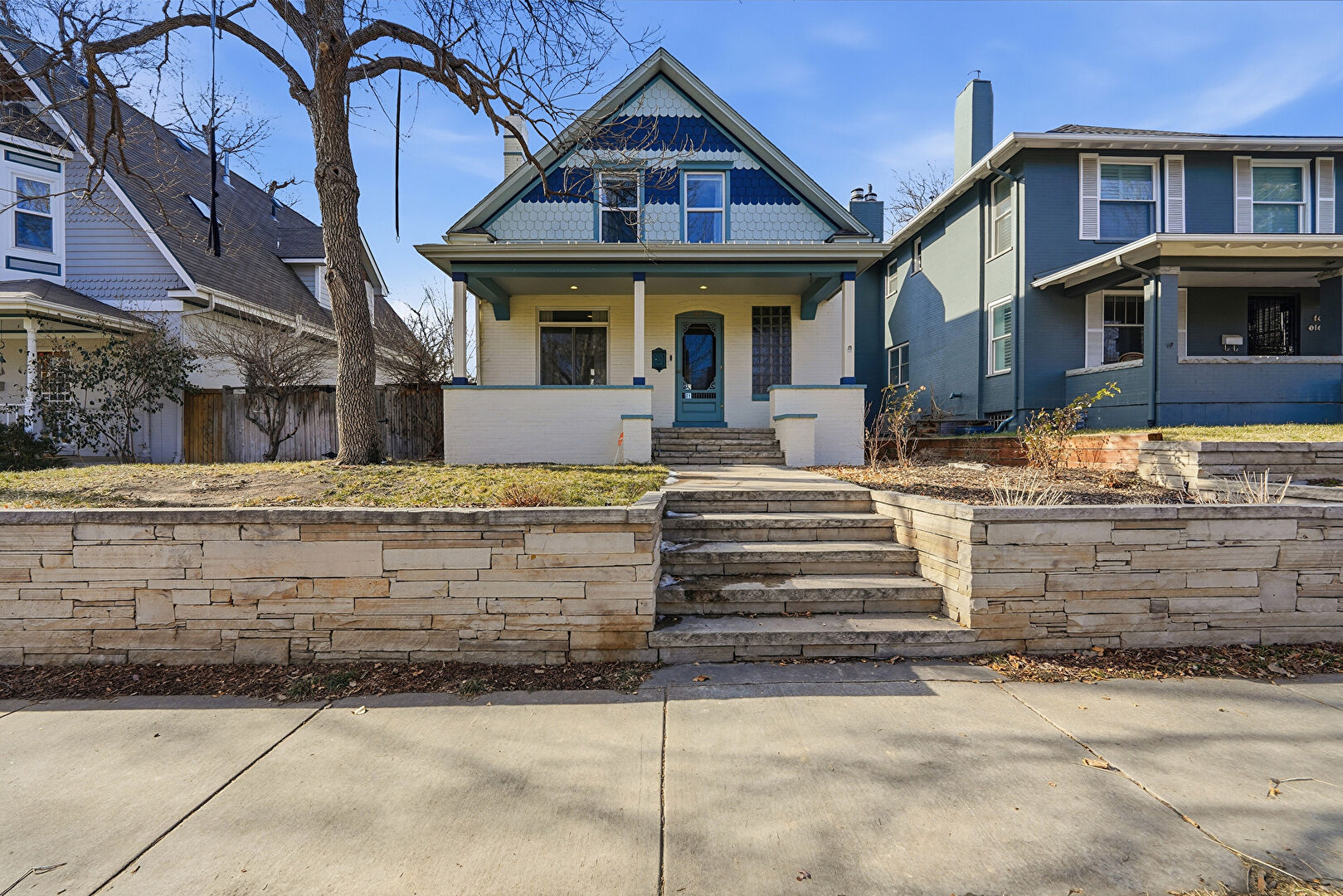 417 South Ogden Street, Denver, CO 80209, listed by Conrad Steller | Employing Broker, MLS ID: 9419148