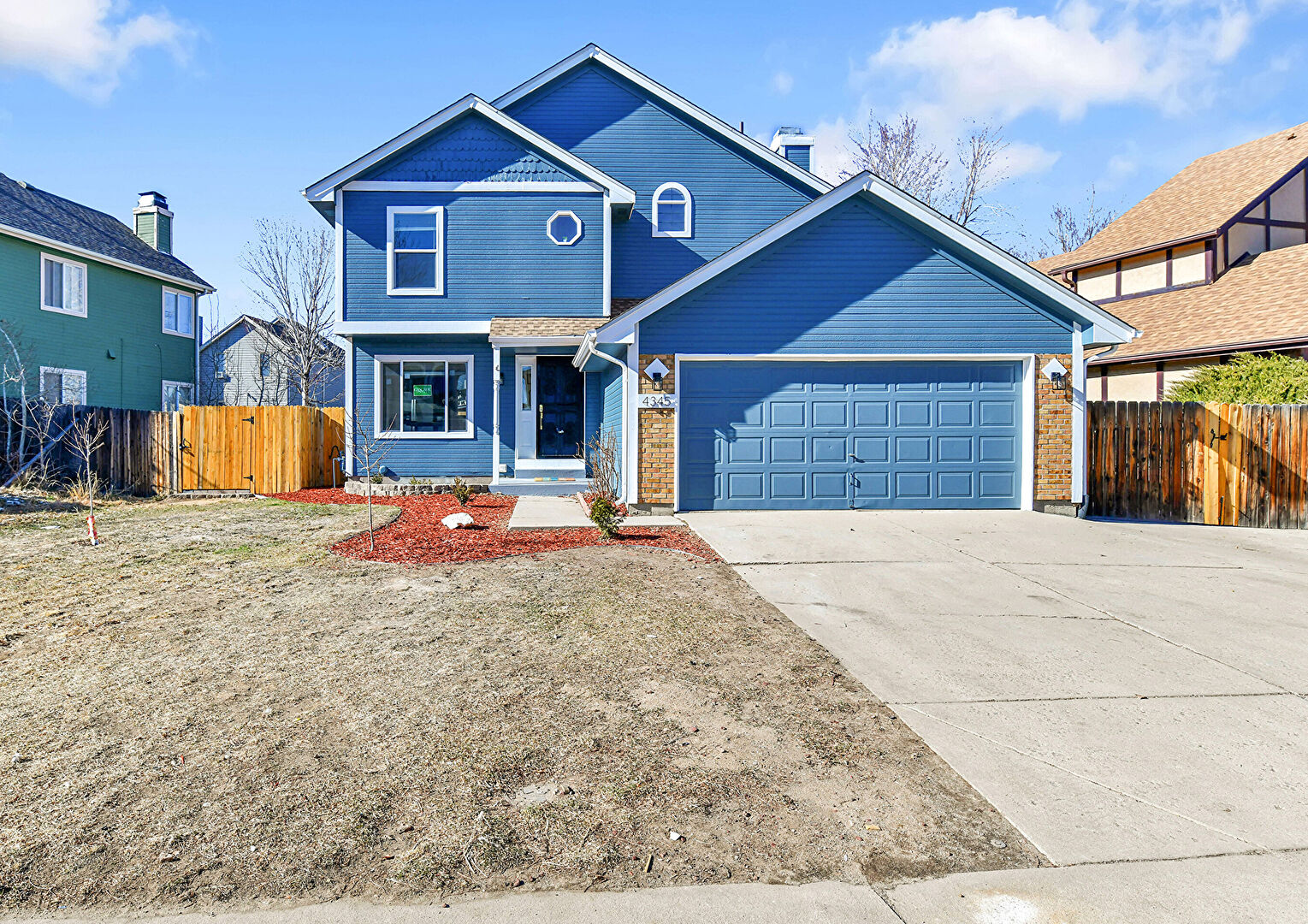 Front at 4345 Sable Street, Denver, CO 80239, listed by Deborah (Debbie) Swick, MLS ID: 5419495