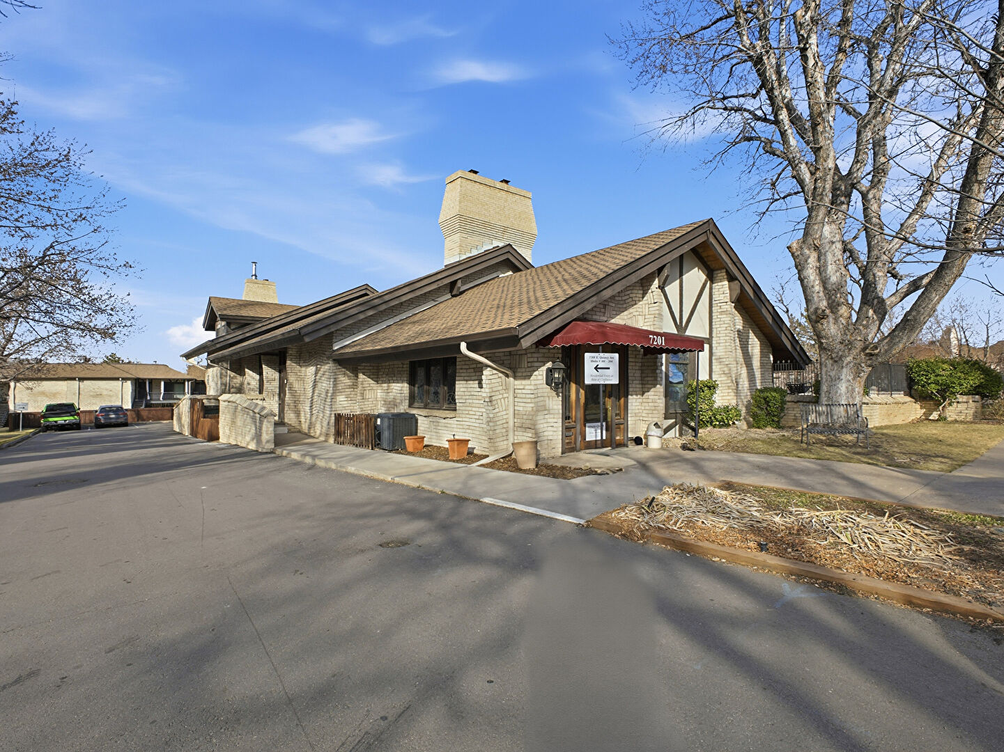 Out Buildings at 7201 East Quincy Ave, Apt 102, Denver, CO 80237, listed by Carl Dire