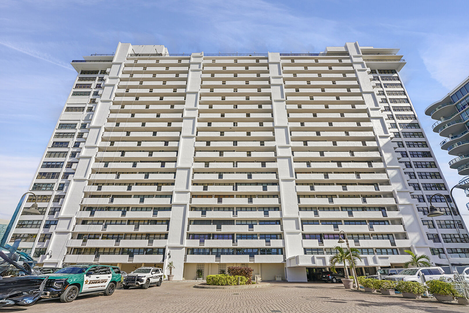 Out Buildings at 936 Intracoastal Drive #7G, Fort Lauderdale, FL 33304, listed by Paul Stanovich