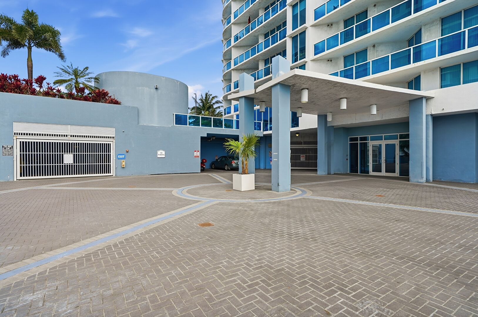 Front at 1881 79th Street Causeway, 1705, Miami Beach, FL 33141, listed by Howard Chase