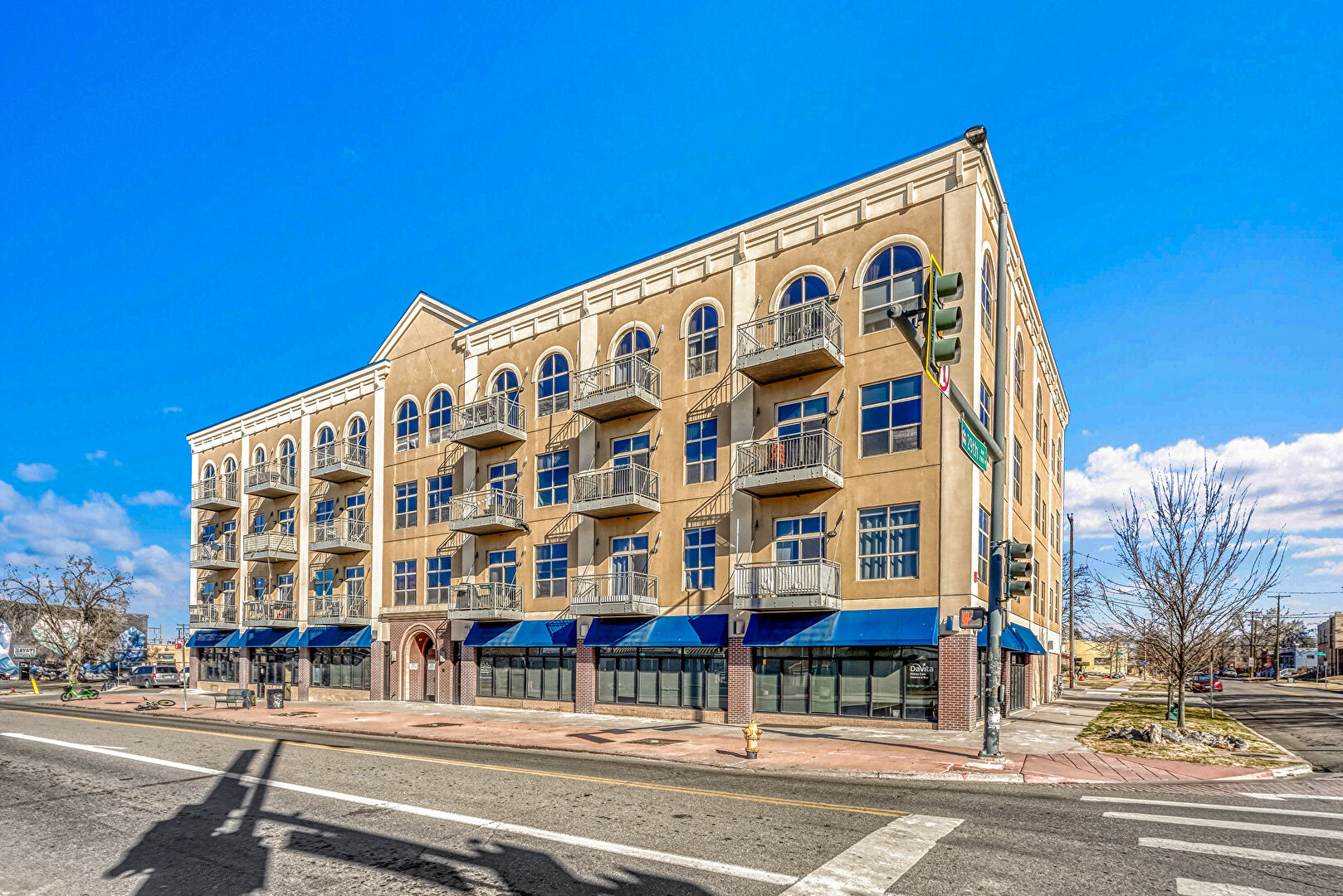 Front at 2900 North Downing Street, Denver, CO 80205, listed by Ted Peterson Care Real Estate
