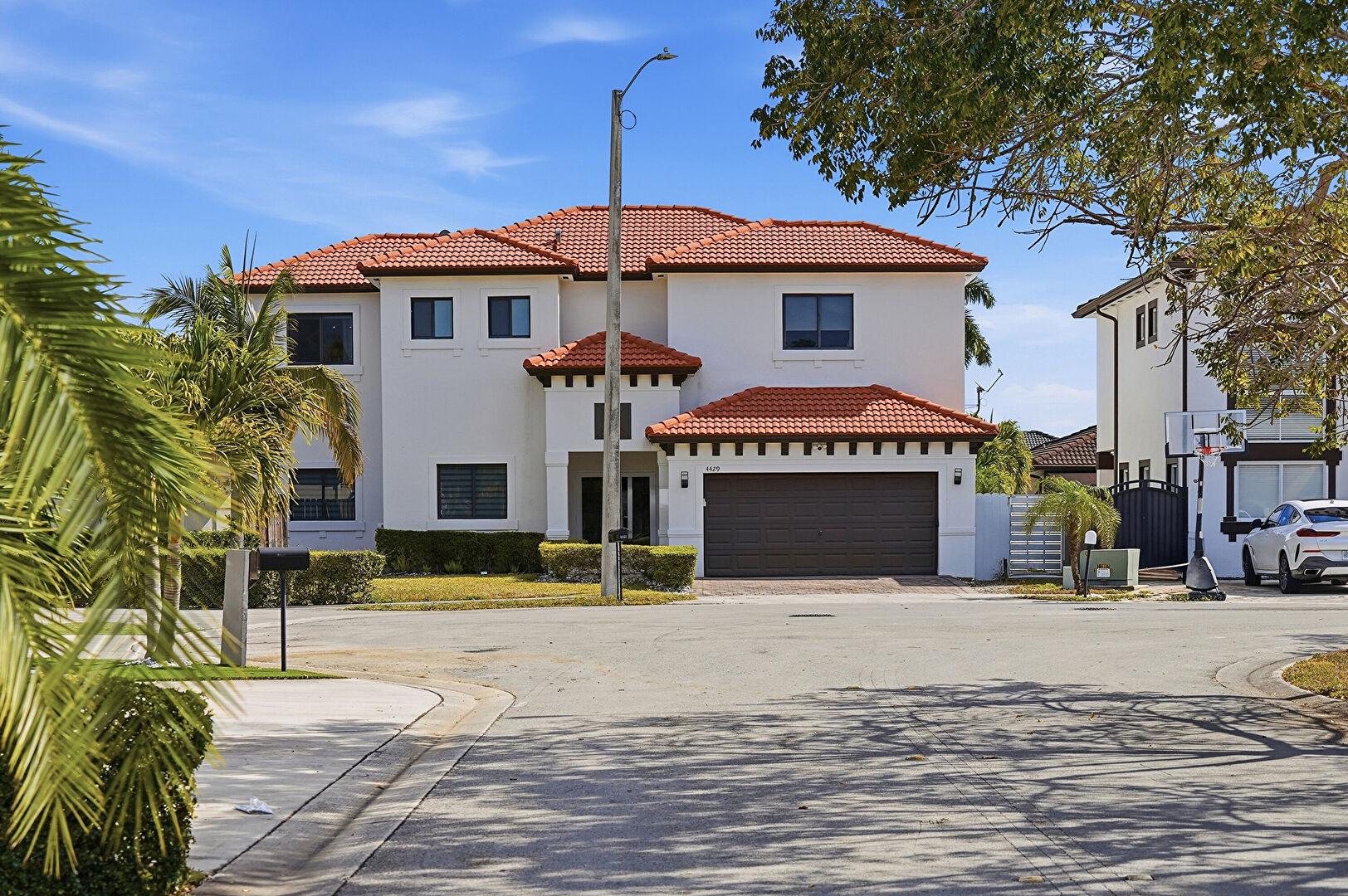 Front at 4429 Southwest 165th Court, Miami, FL 33185, listed by Alejandro Cuartas, MLS ID: F10546306