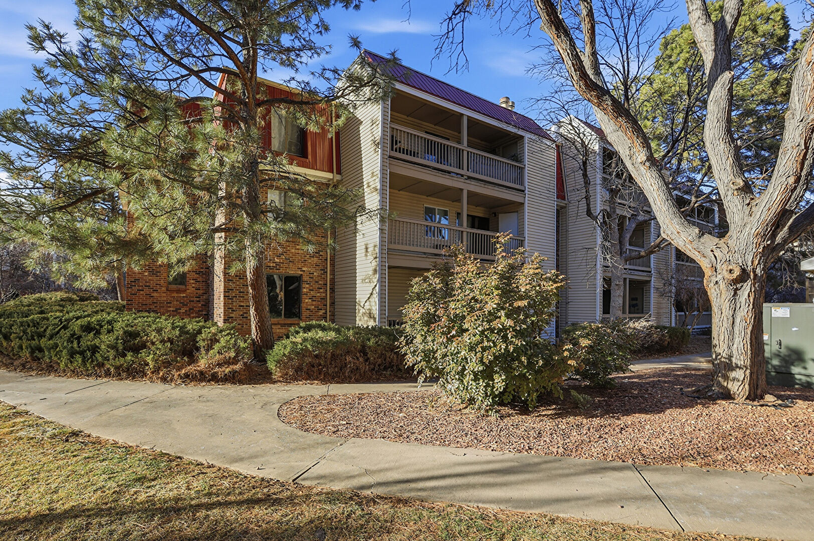 Out Buildings at 14700 East Kentucky Drive, Unit 513, Aurora, CO 80012, listed by Anna Gatiyatova