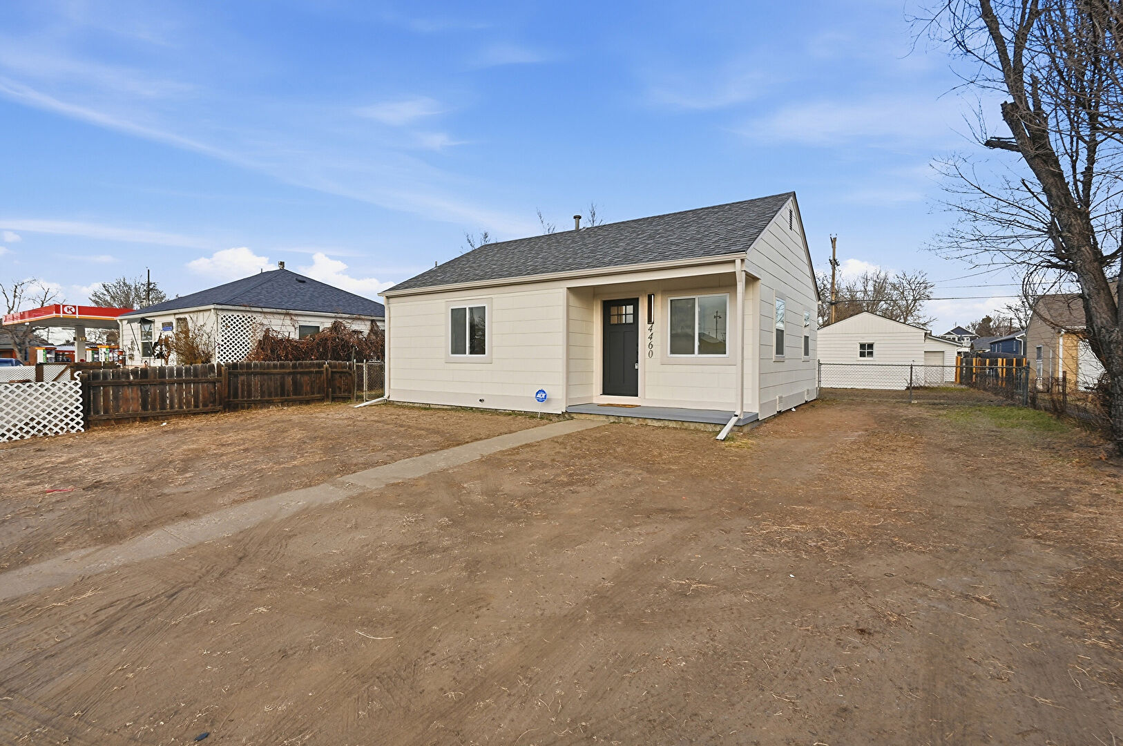 Back at 4460 Sheridan Boulevard, Denver, CO 80212, listed by Joya Soell, MLS ID: 9709854