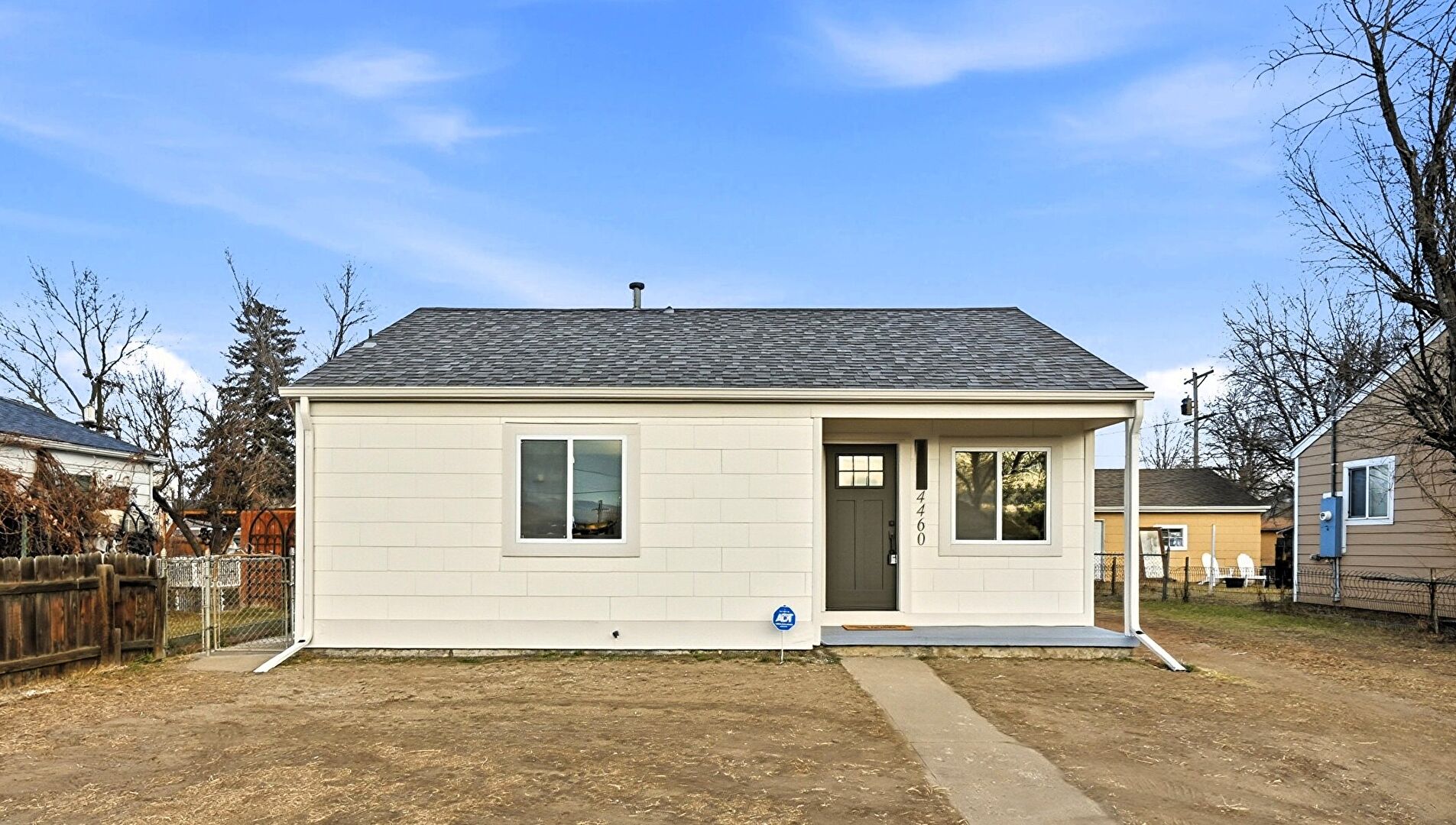 4460 Sheridan Boulevard, Denver, CO 80212, listed by Joya Soell, MLS ID: 9709854