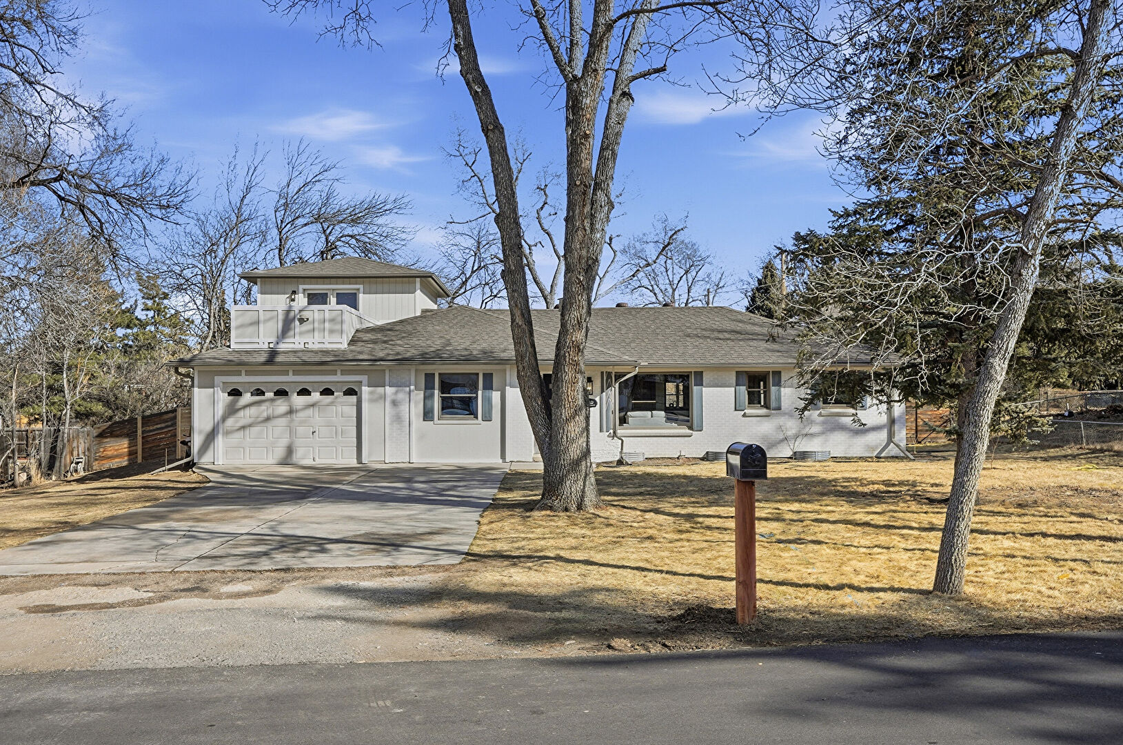 Front at 1310 Meadow Sweet Road, Golden, CO 80401, listed by Susan Kullman, MLS ID: 5915477