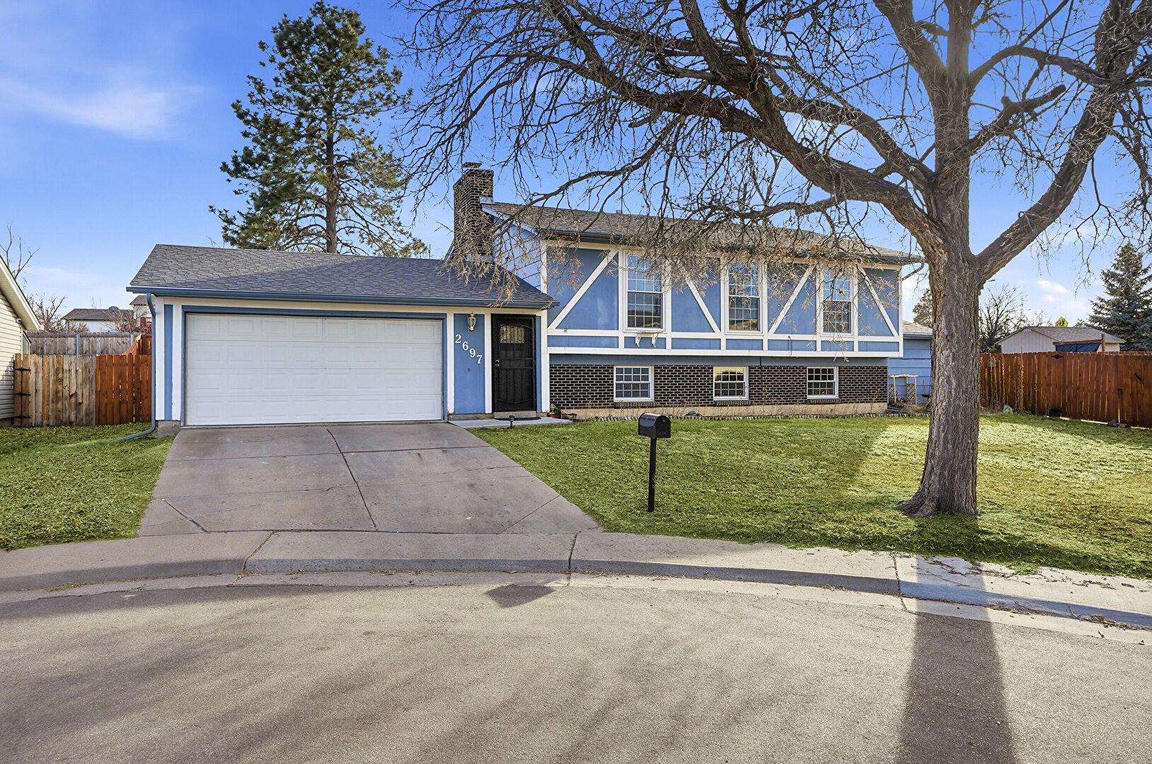 Front at 2697 South Lewiston Street, Aurora, CO 80013, listed by Will Story