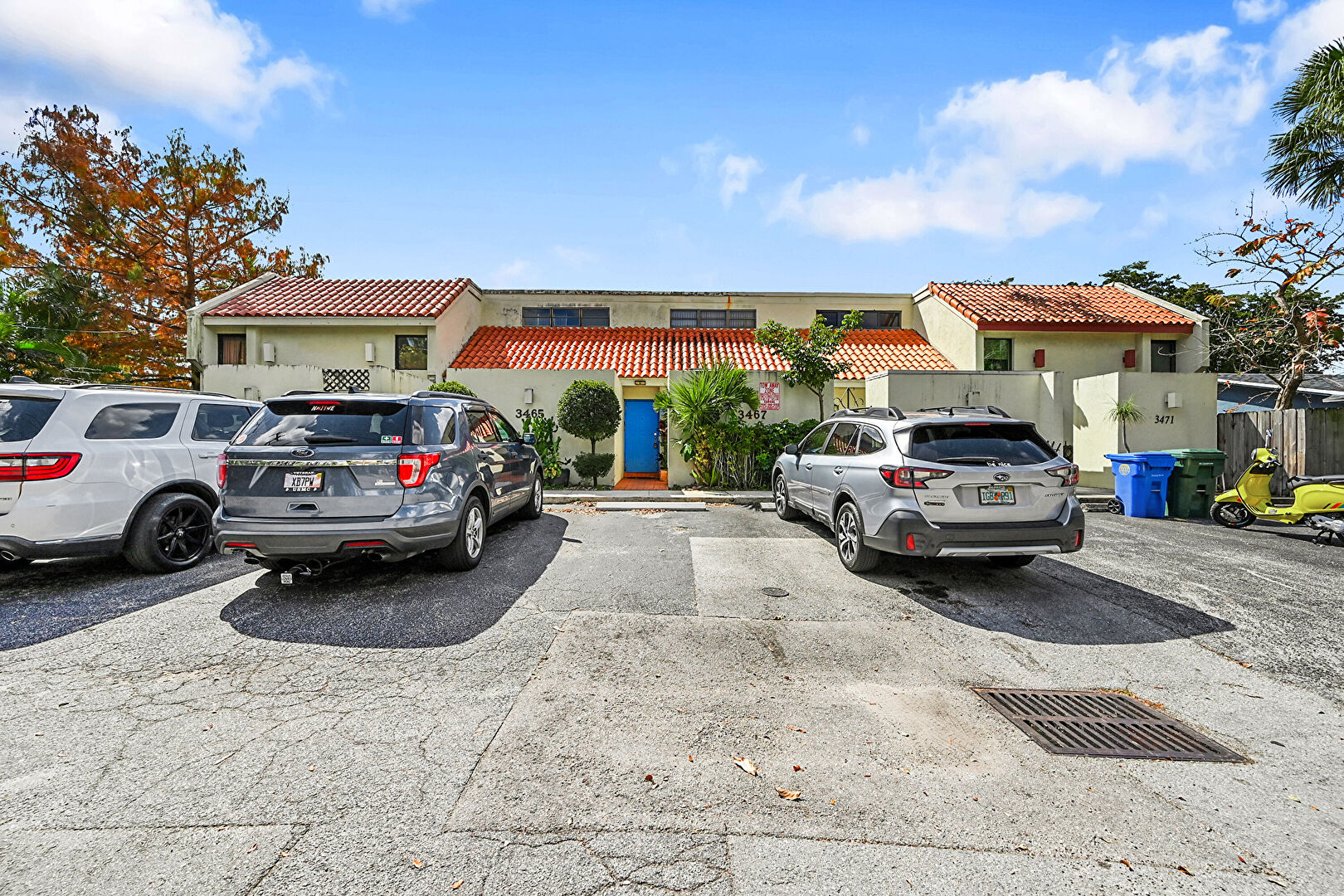 Front at 3467 Northwest 17th Terrace, Oakland Park, FL 33309, listed by timothy Poyner Jefferson