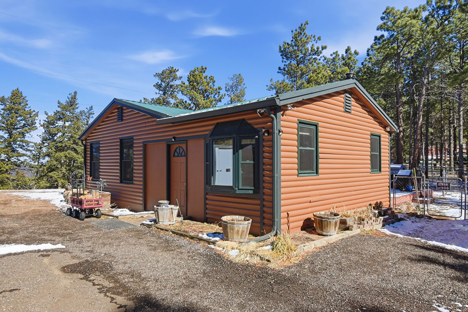 Front at 31793 Colorado 72, Arvada, CO 80403, listed by Walt Coats