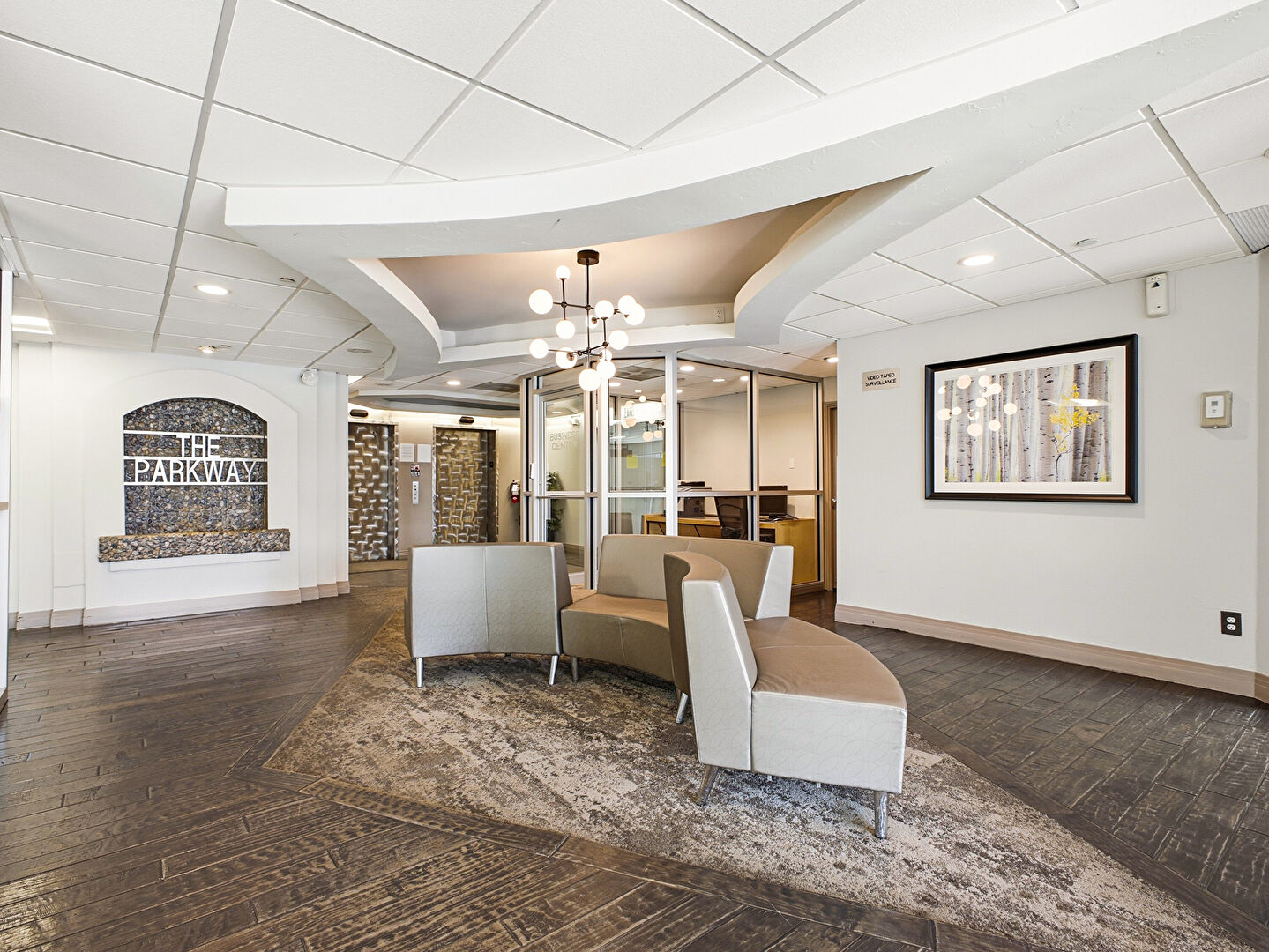 Lobby at 601 W 11th Avenue, Unit 604, Denver, CO 80204, listed by Trish Kelly, MLS ID: 8370504