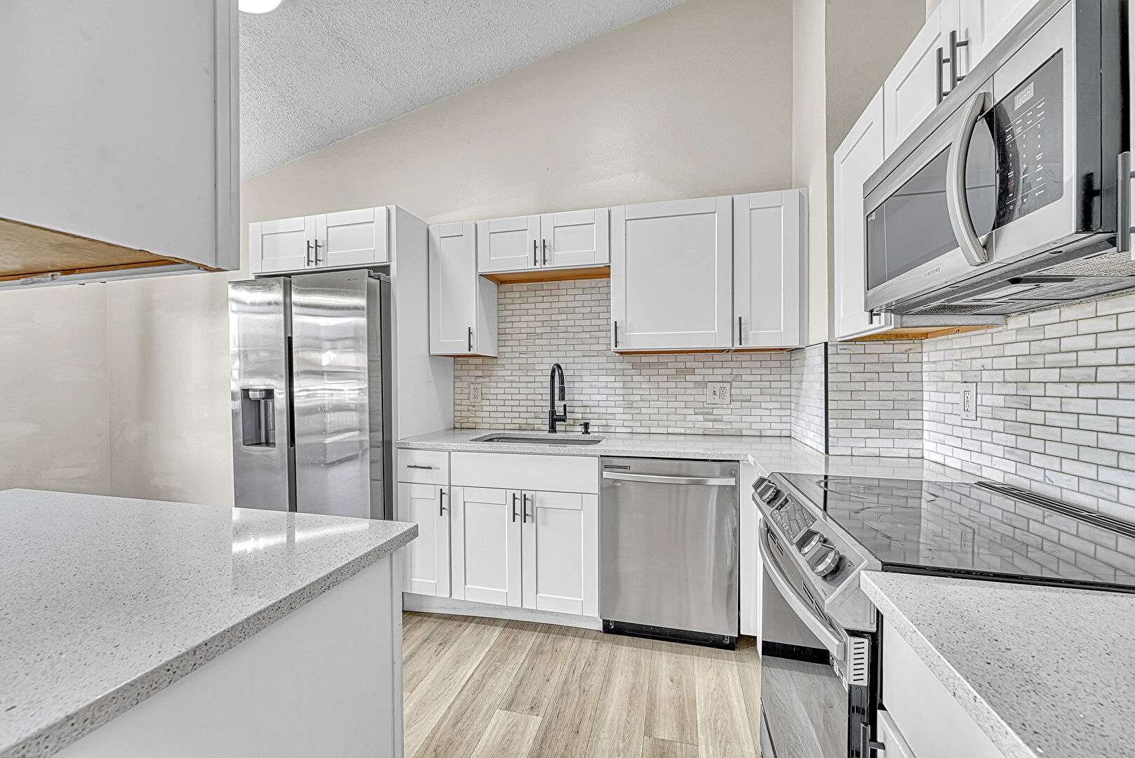 Kitchen at 12028 East Harvard Avenue, Aurora, CO 80014, listed by Preston Jenkins, MLS ID: 1862580