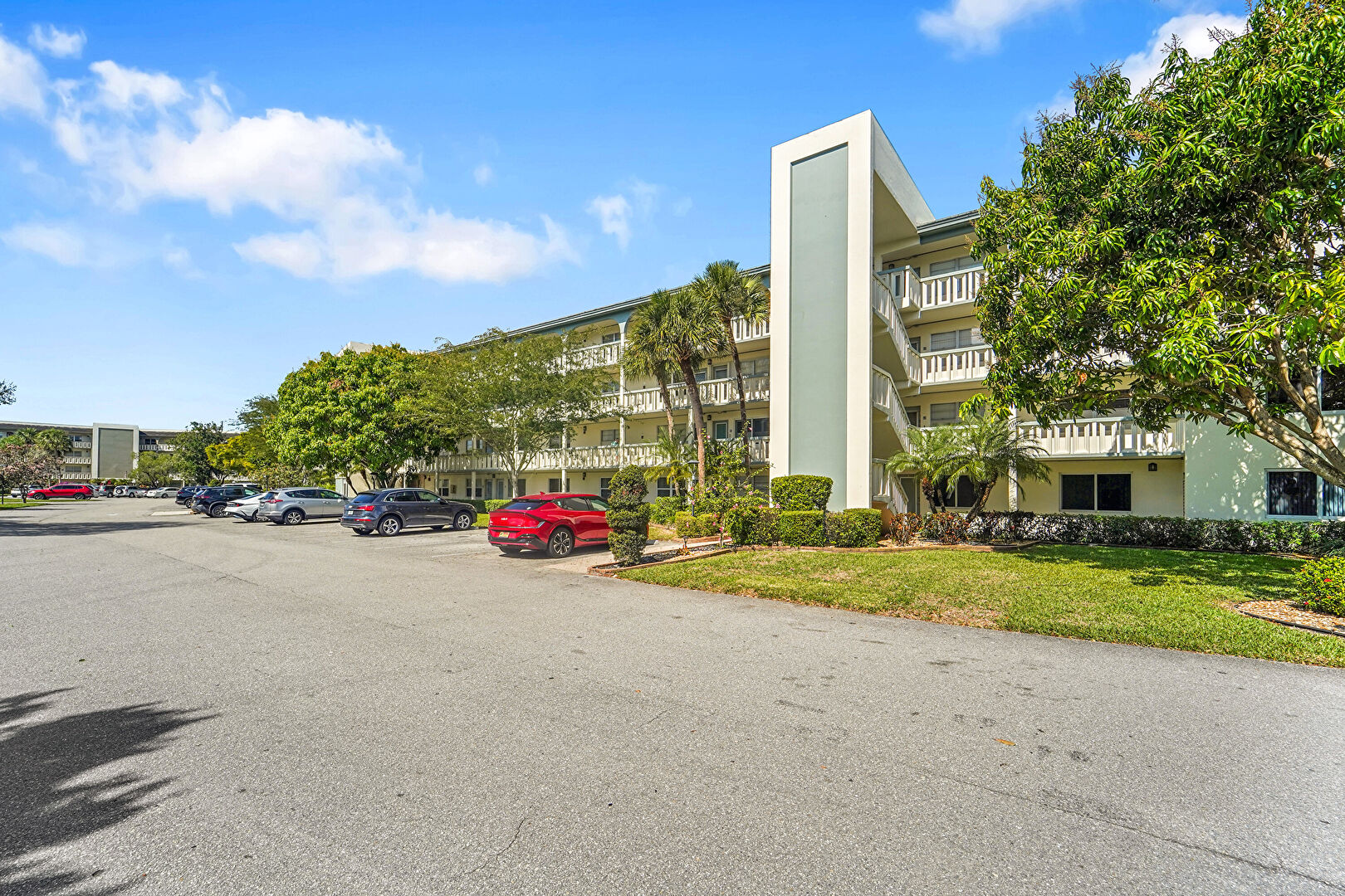 Out Buildings at 2501 Antigua Terrace, unit d4, Coconut Creek, FL 33066, listed by Frieda Heller
