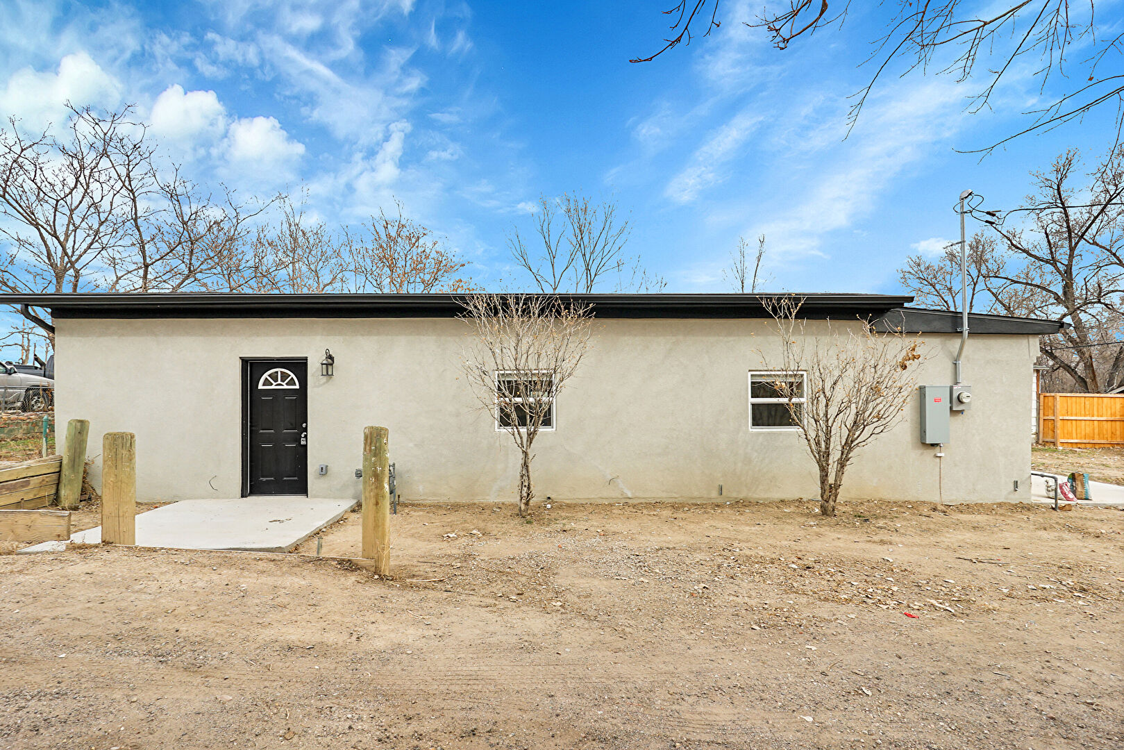 Front at 1710 e ash, pueblo, CO 81004, listed by Chris L. Anderson