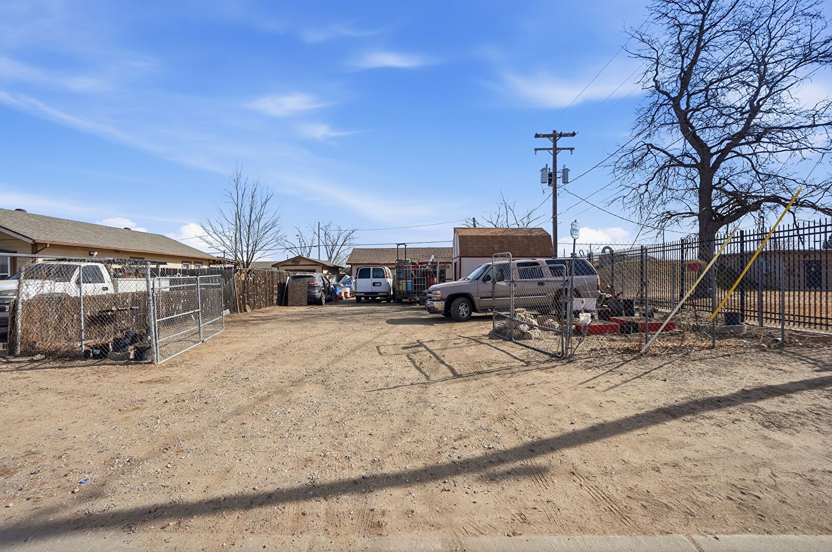 Front at 8010 Jasmine Street, Commerce City, CO 80024, listed by Nicole Rendaci