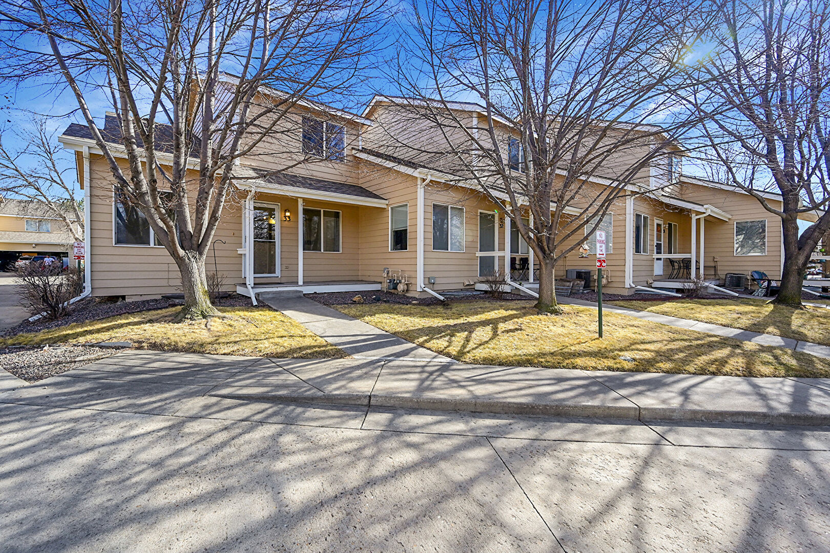 Front at 500 Lashley Street, Longmont, CO 80504, listed by Taylor Haas