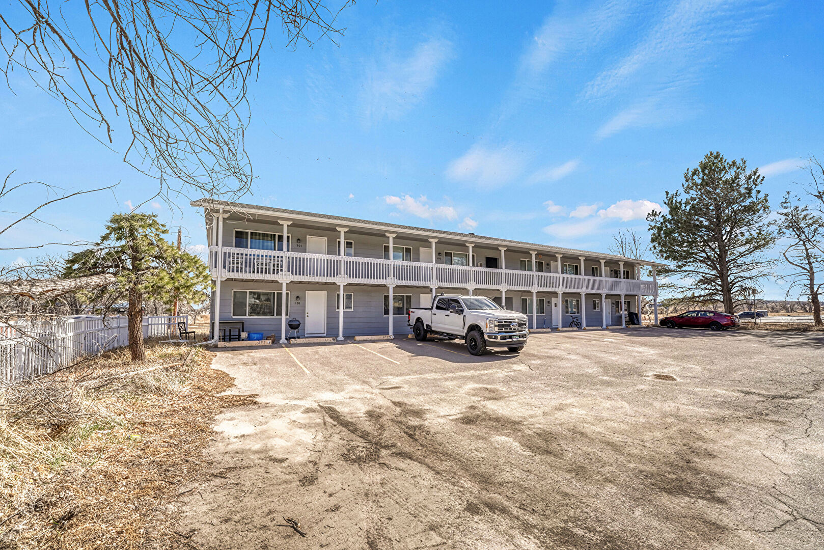 Front at 490 East Elm Street, Elizabeth, CO 80107, listed by Sarah Humbargar, MLS ID: 2503097