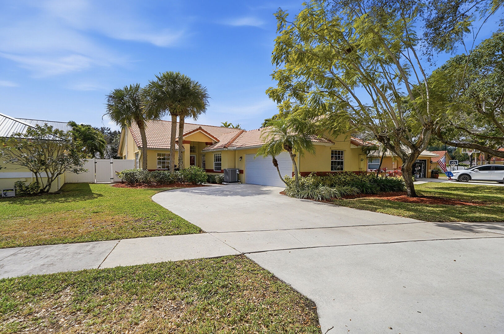Front at 3800 Riverside Way, Delray Beach, FL 33445, listed by James  (Jim) Murphy