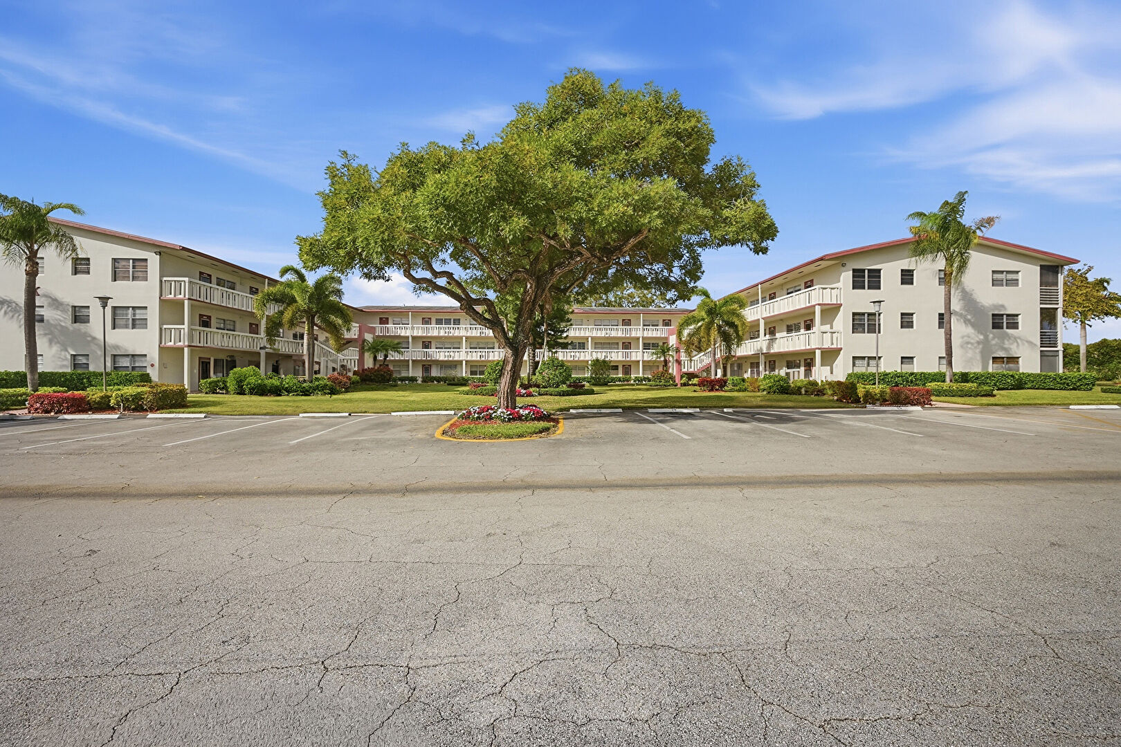 Property Exterior at 436 Fanshaw K, Boca Raton, FL 33434, listed by Kevin O'Neil, MLS ID: F10550586