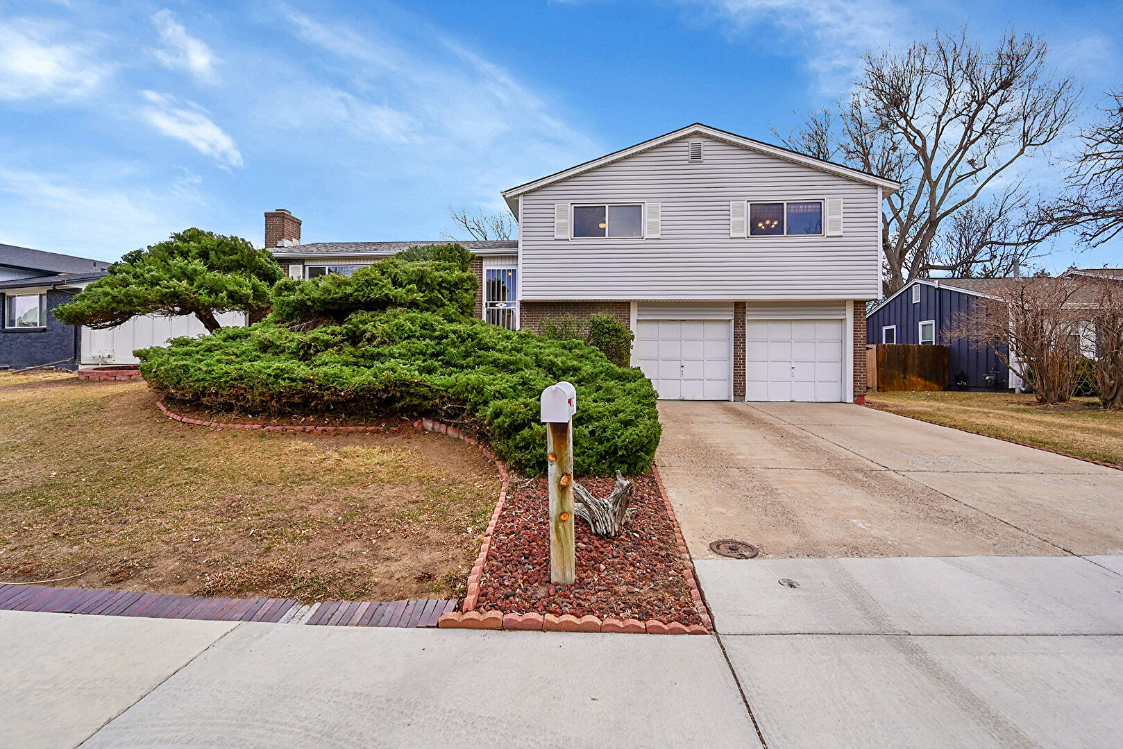 Front at 11622 West 71st Avenue, Arvada, CO 80004, listed by Ryan Haas, MLS ID: 6272287