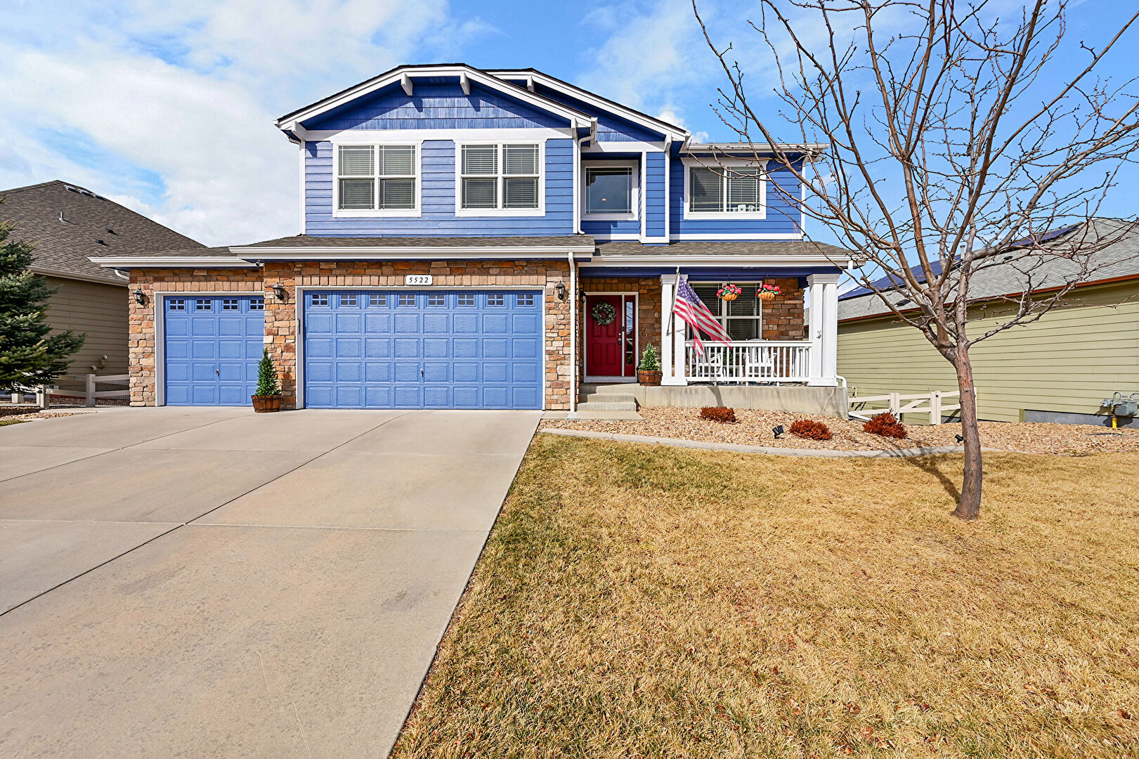 5522 Palomino Way, Longmont, CO 80504, listed by Jennifer Hart