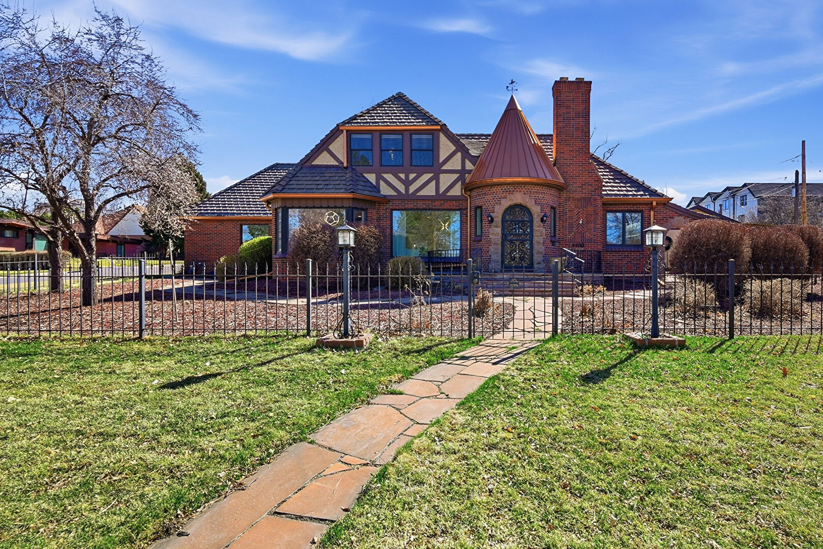 Front at 4400 West 17th Avenue, Denver, CO 80204, listed by Suellen Mack, MLS ID: 9350416