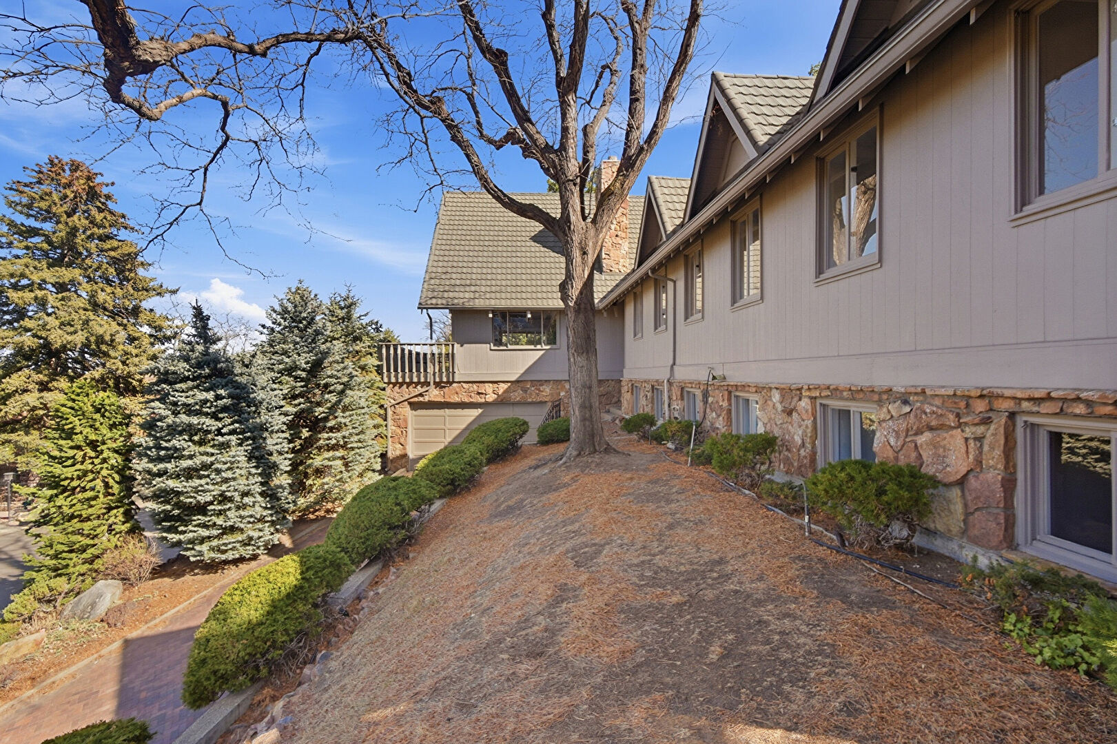 Property Exterior at 12362 West 16th Drive, Lakewood, CO 80215, listed by Mac Jarrett
