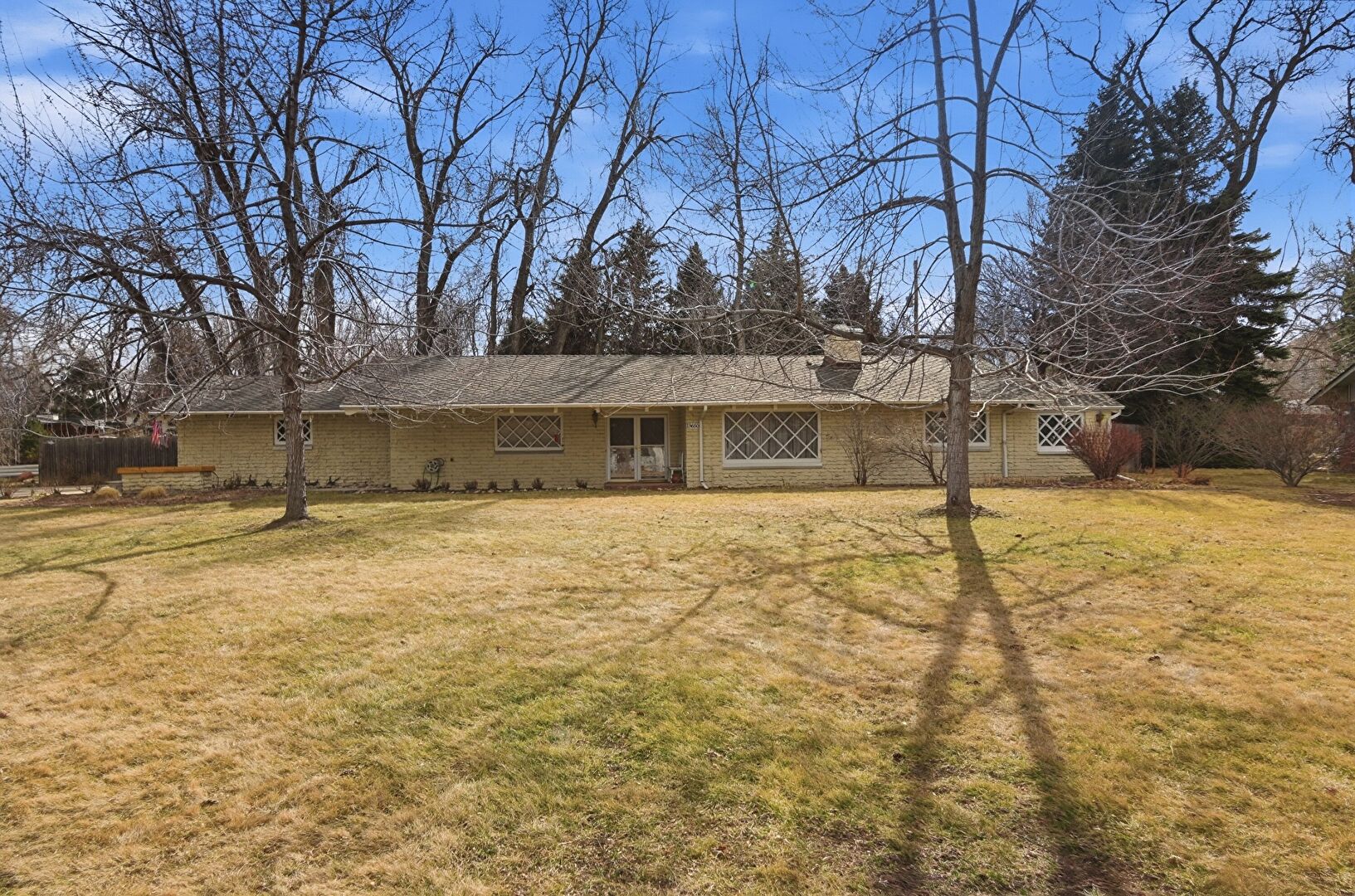 Front at 13650 Crabapple Road, Golden, CO 80401, listed by Motenia Rose- Deaver